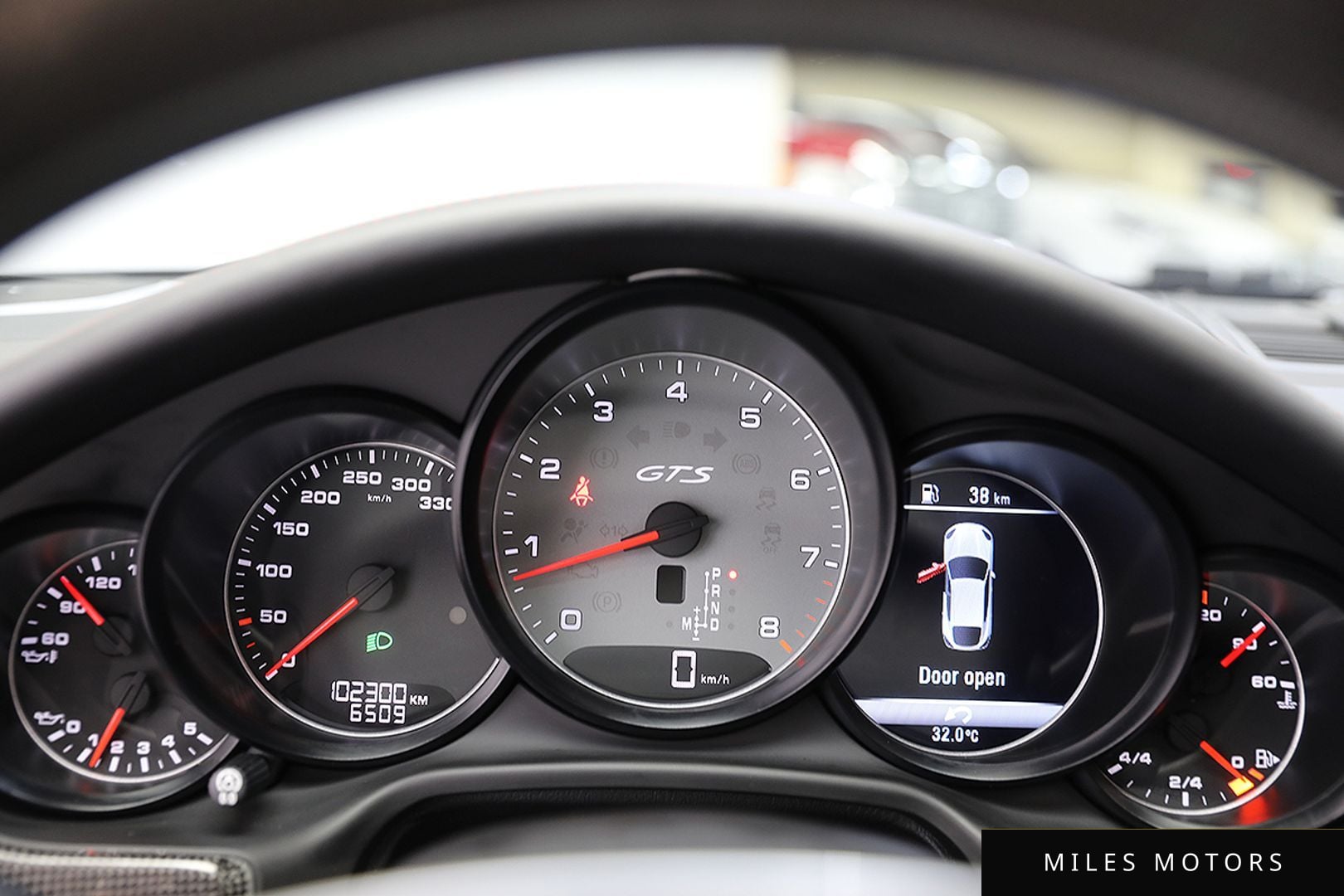 Porsche Panamera 2015 — миниатюра 9