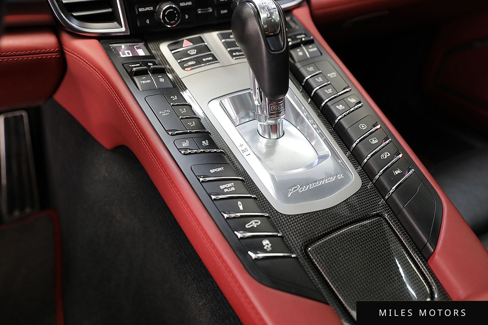 Porsche Panamera 2015 — миниатюра 10