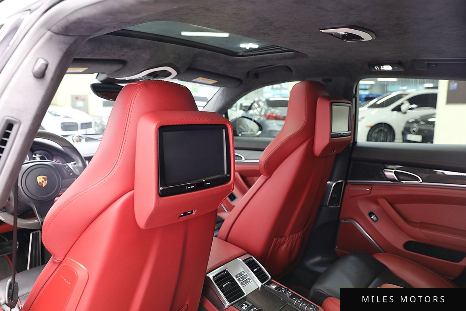 Porsche Panamera 2015 — миниатюра 11