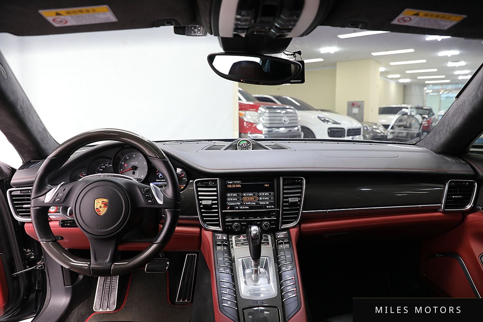 Porsche Panamera 2015 — миниатюра 12
