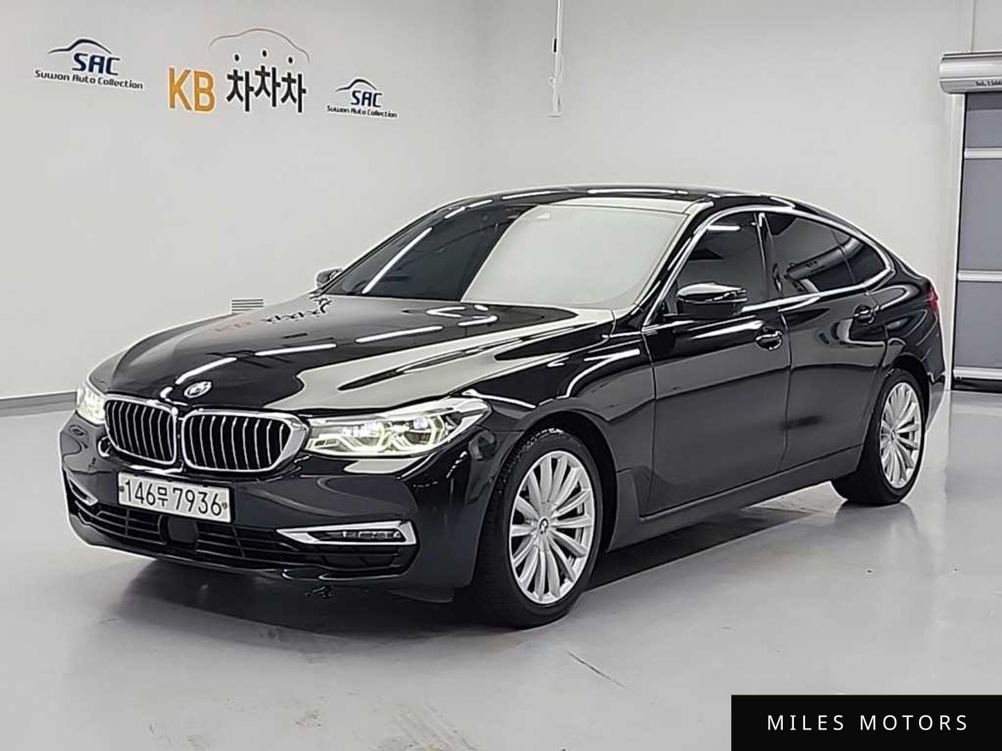 BMW 6 Series GT (G32) 2020