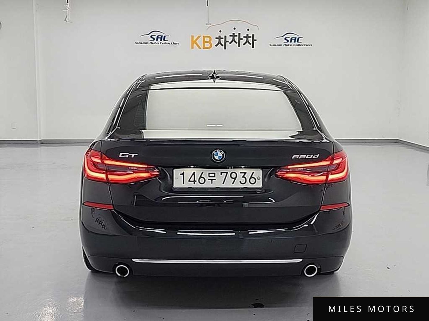 BMW 6 Series GT (G32) 2020 — миниатюра 3