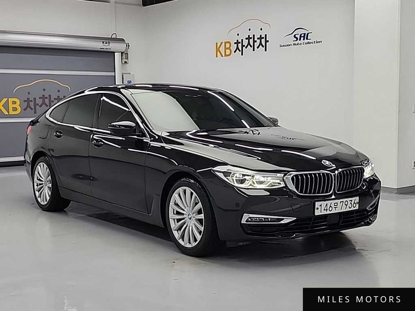 BMW 6 Series GT (G32) 2020 — миниатюра 4