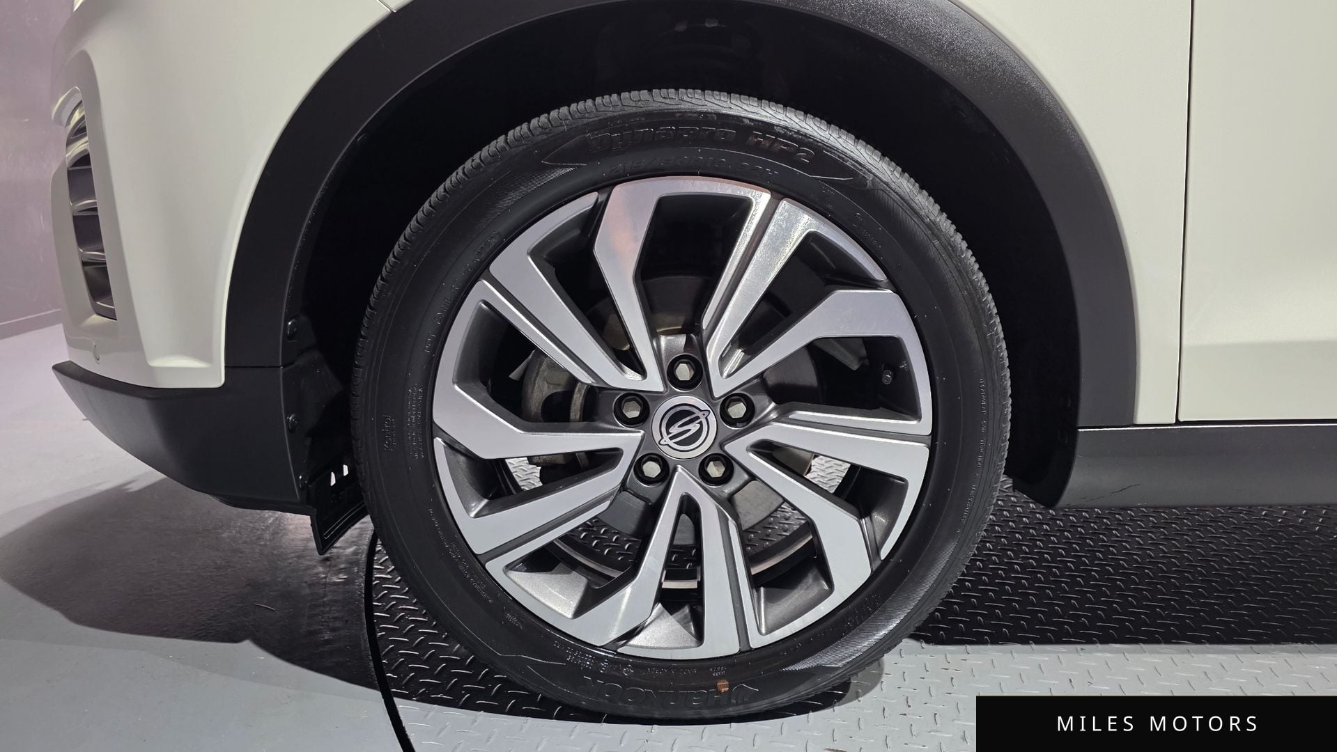 KG Mobility TIBOLI 2022 — миниатюра 5