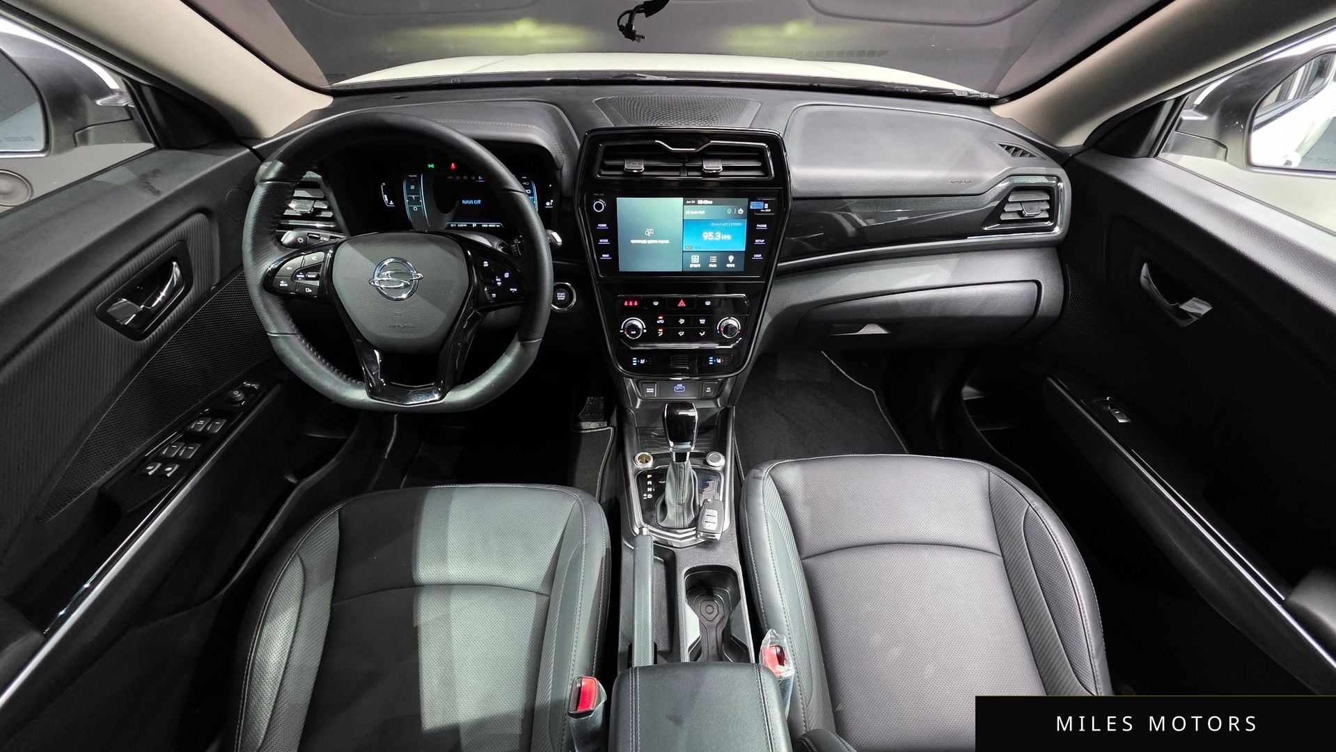 KG Mobility TIBOLI 2022 — миниатюра 7