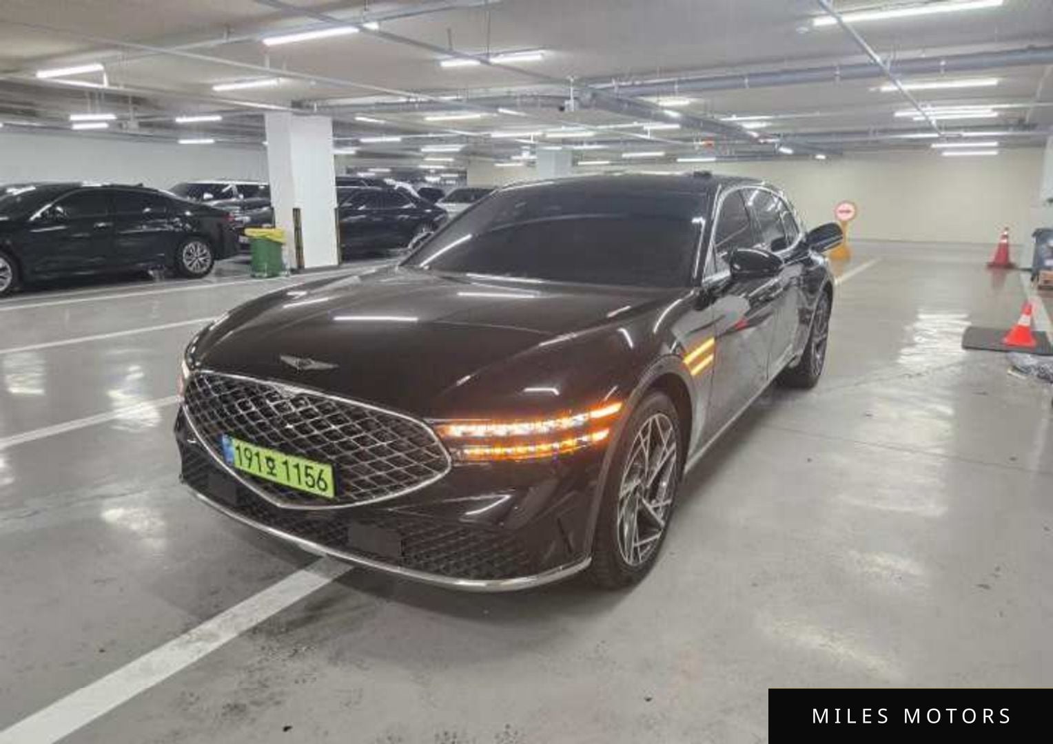 Genesis G90 (RS4) 2025 — миниатюра 2