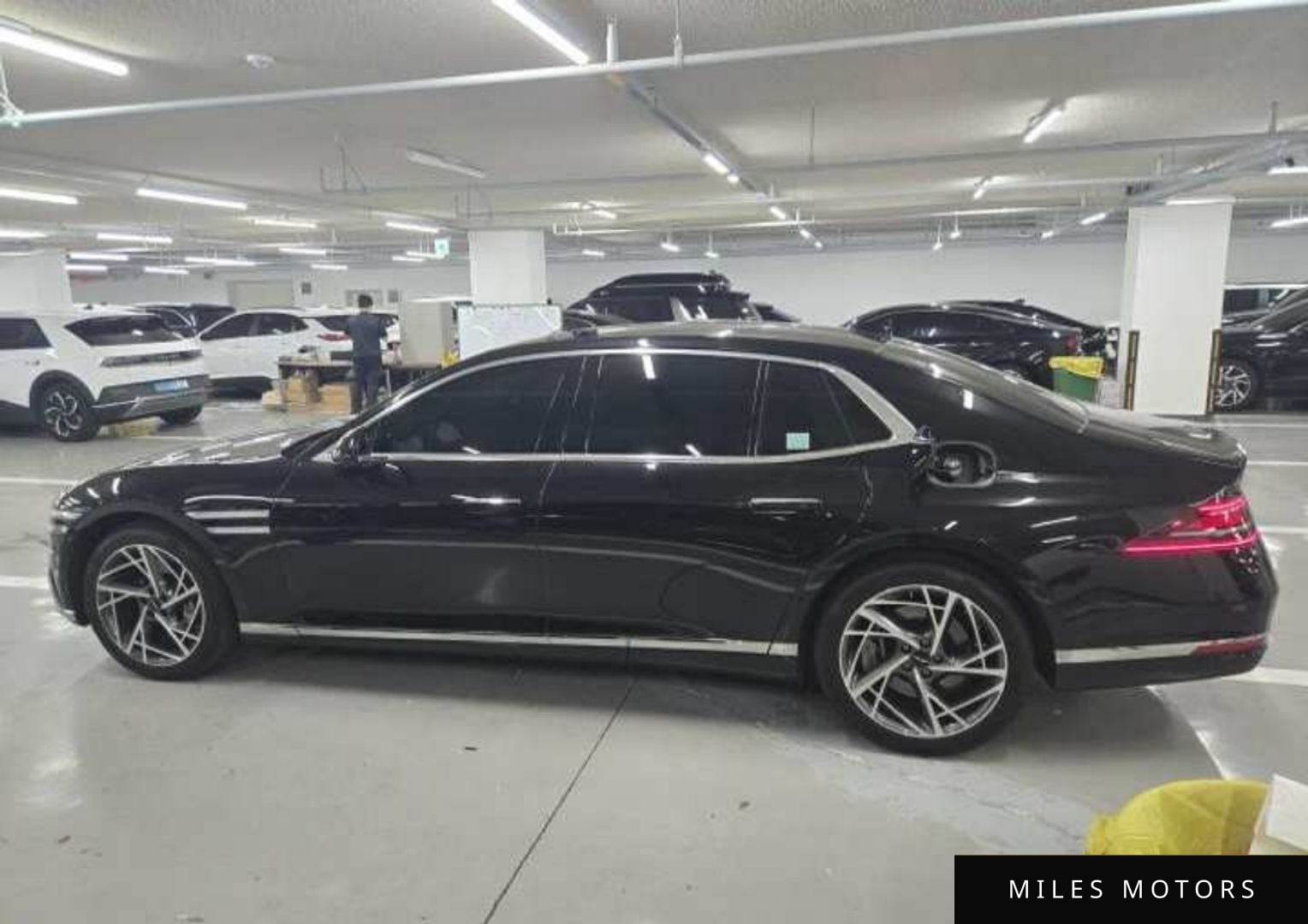 Genesis G90 (RS4) 2025 — миниатюра 5