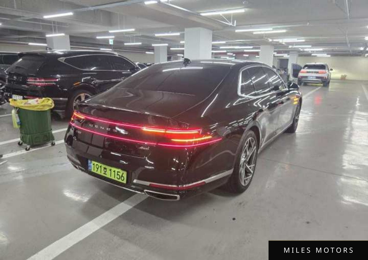 Genesis G90 (RS4) 2025 — миниатюра 6