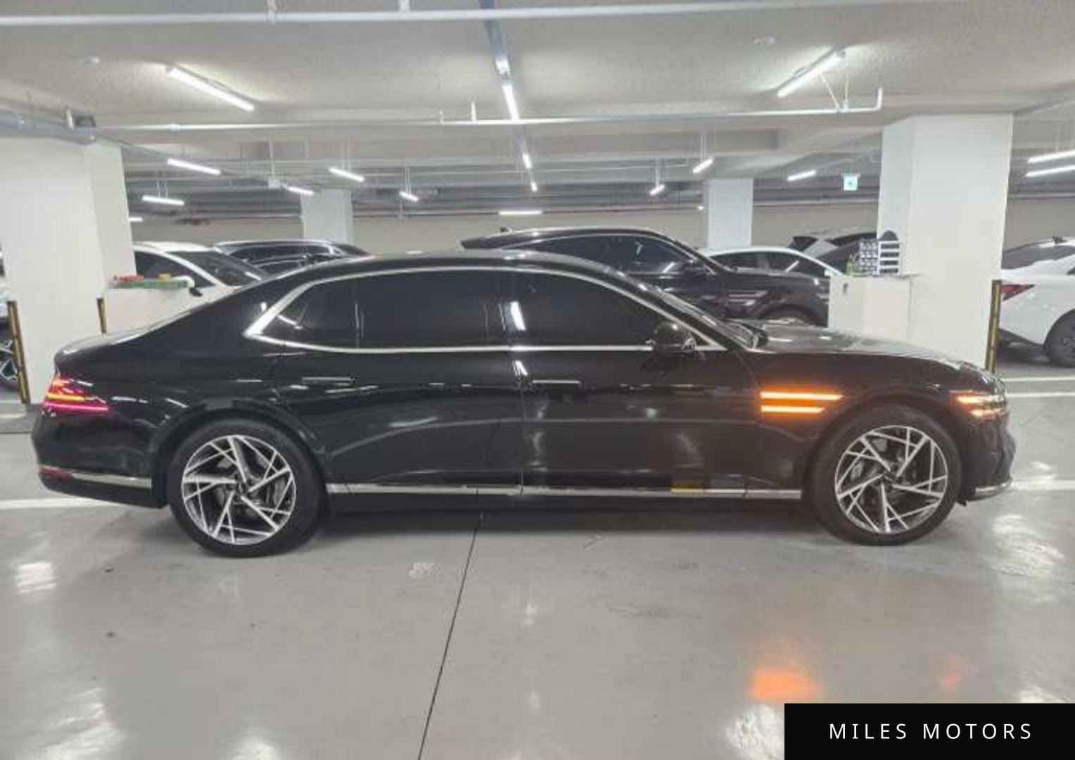 Genesis G90 (RS4) 2025 — миниатюра 11