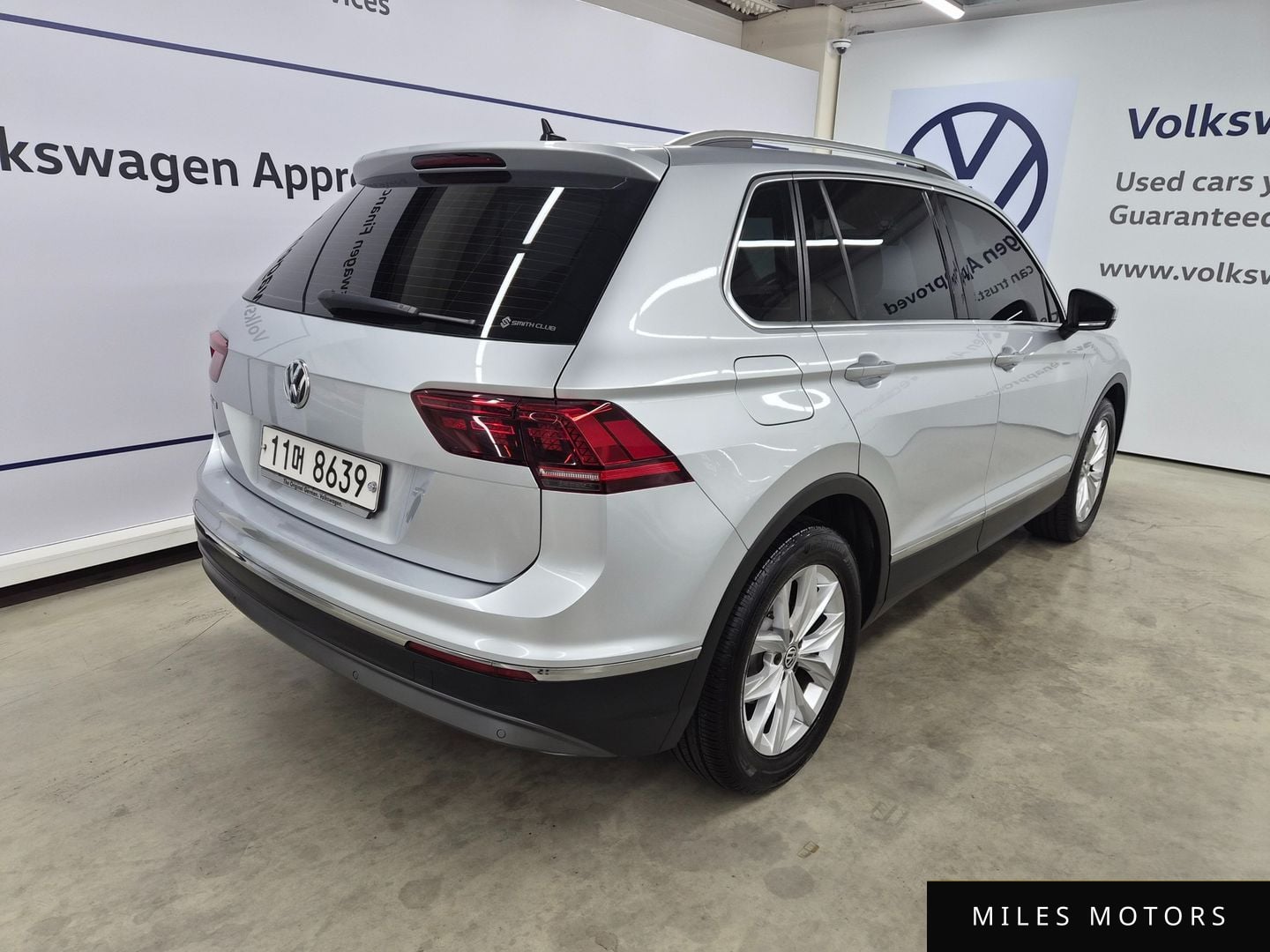 Volkswagen Tiguan 2018 — миниатюра 2