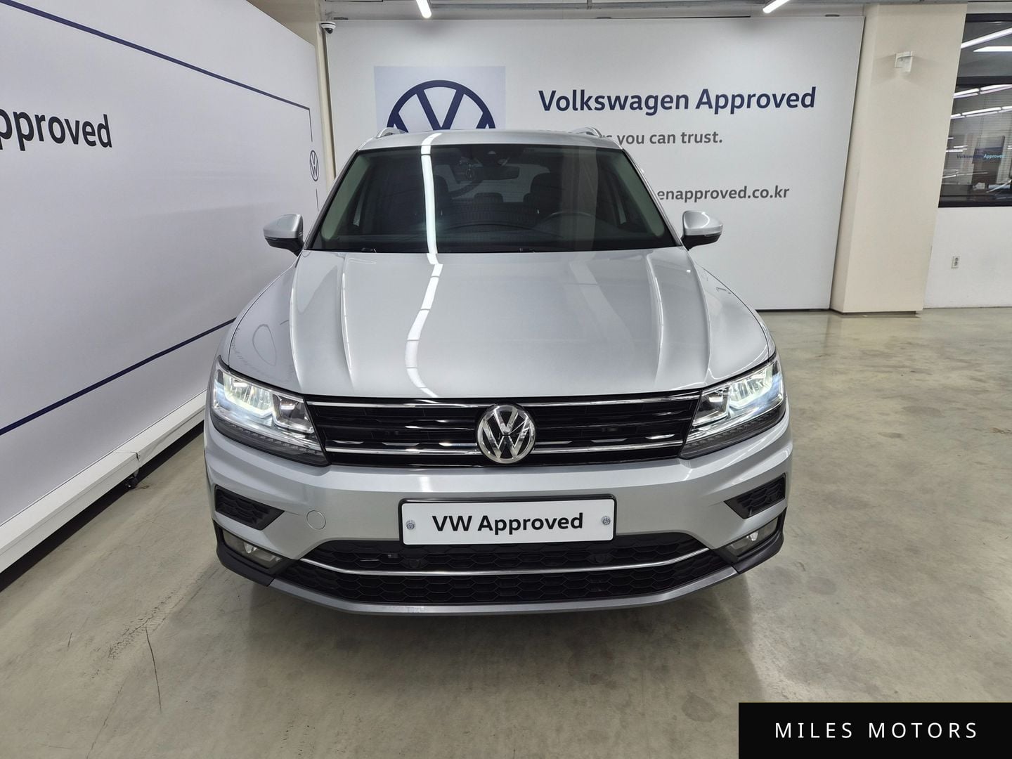 Volkswagen Tiguan 2018 — миниатюра 3