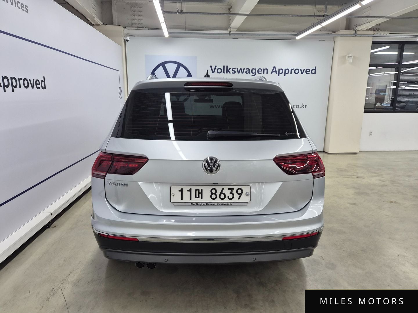 Volkswagen Tiguan 2018 — миниатюра 4