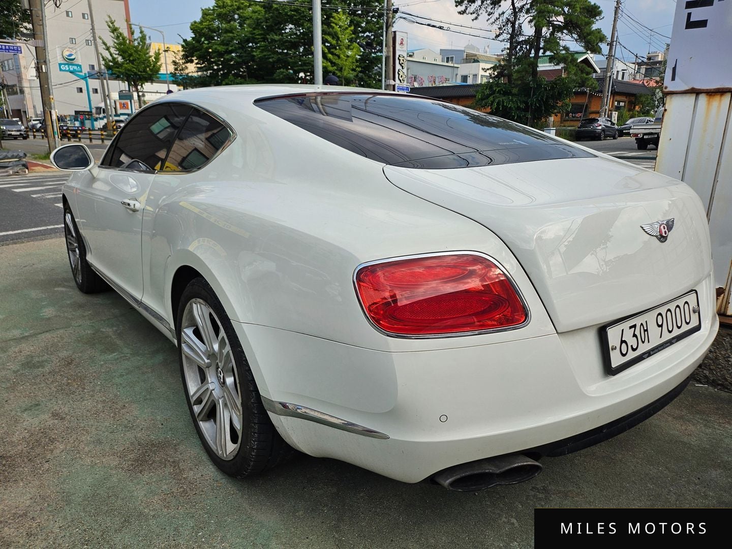 Bentley Continental GT 2015 — миниатюра 3