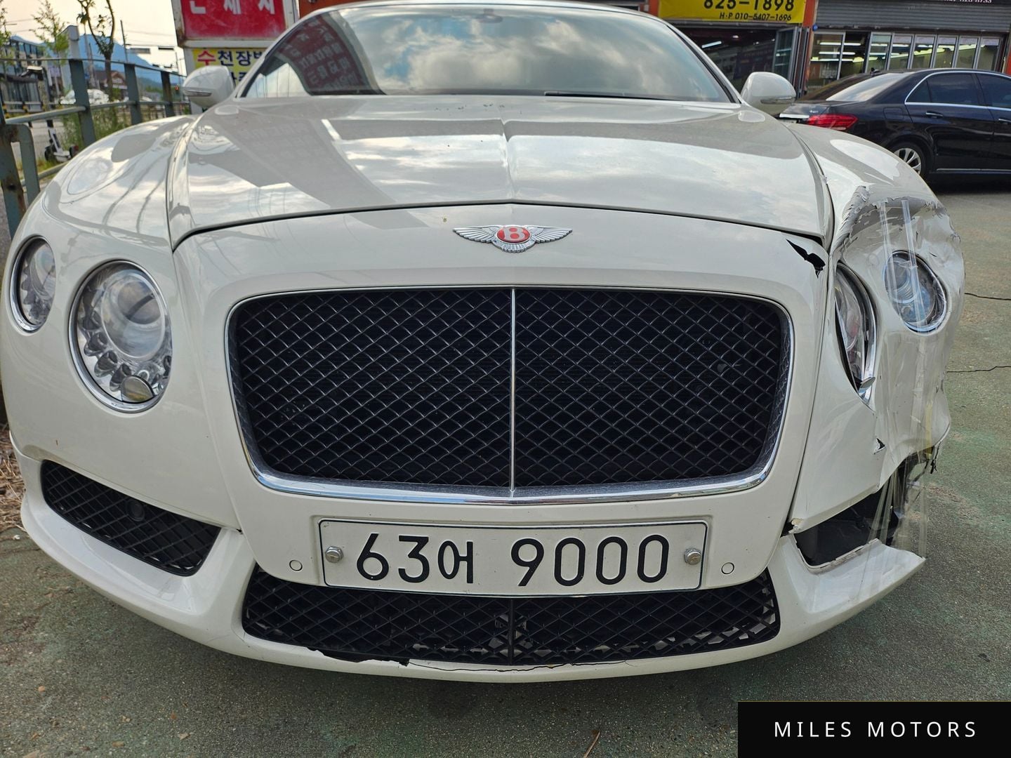 Bentley Continental GT 2015 — миниатюра 4