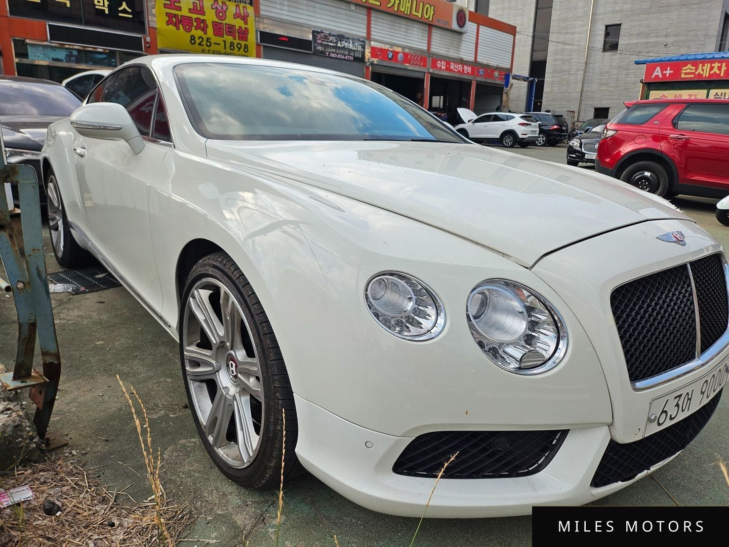 Bentley Continental GT 2015 — миниатюра 5