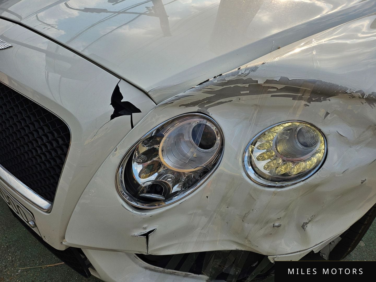 Bentley Continental GT 2015 — миниатюра 6