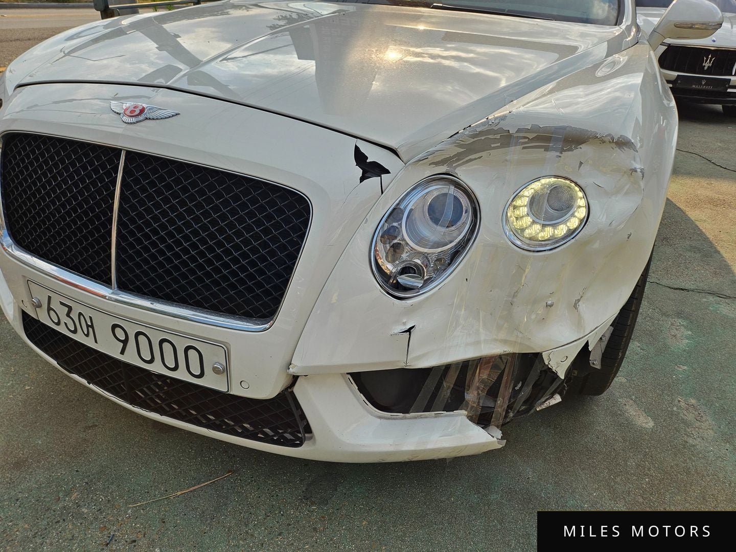 Bentley Continental GT 2015 — миниатюра 7