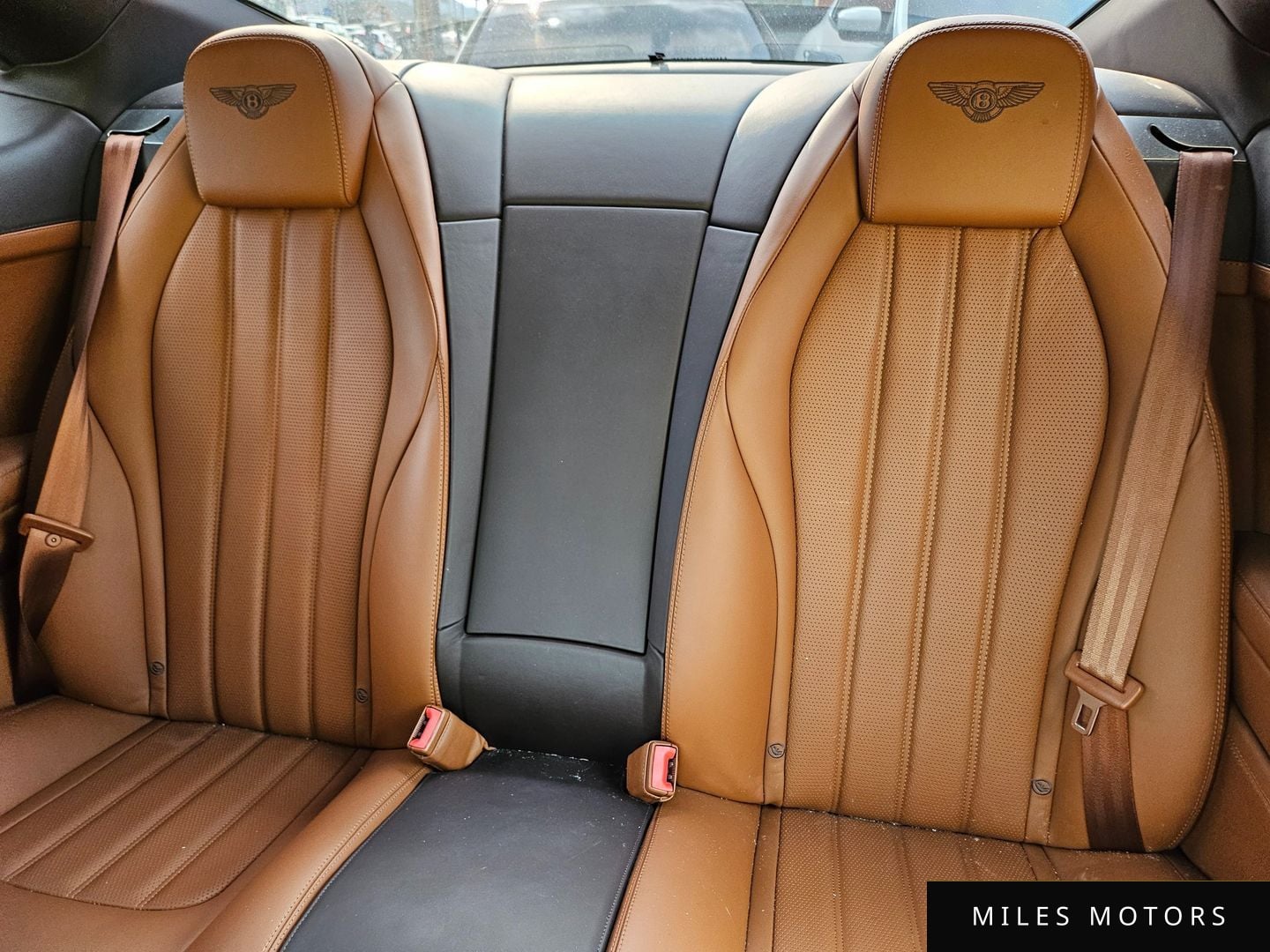 Bentley Continental GT 2015 — миниатюра 8