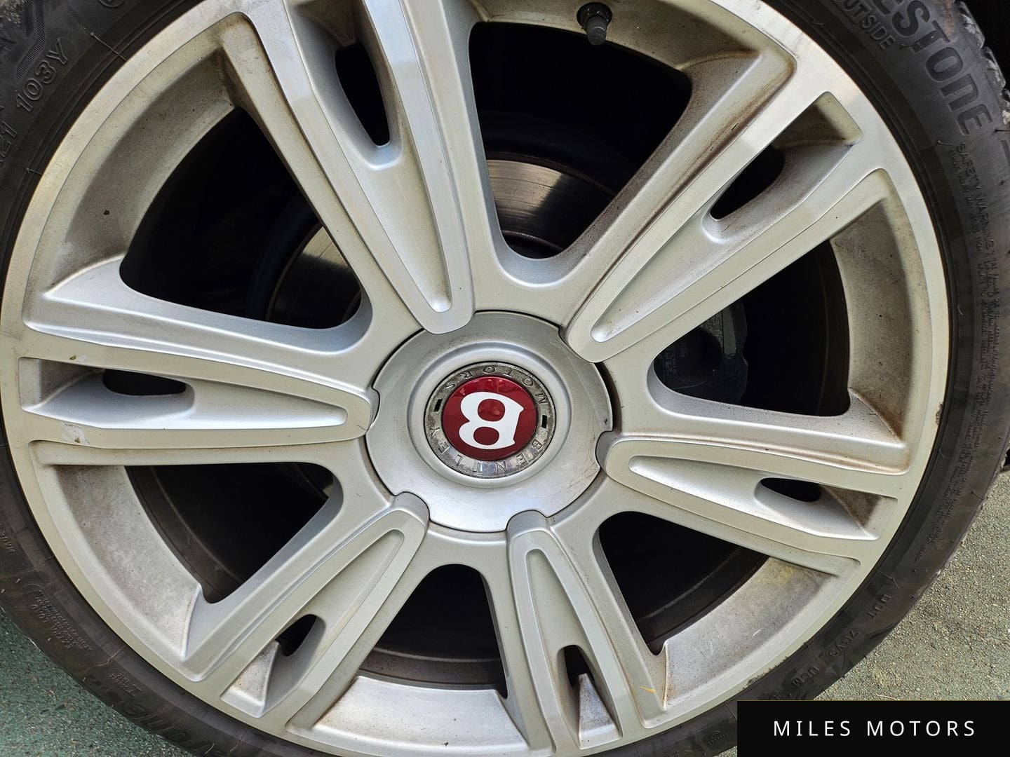 Bentley Continental GT 2015 — миниатюра 12