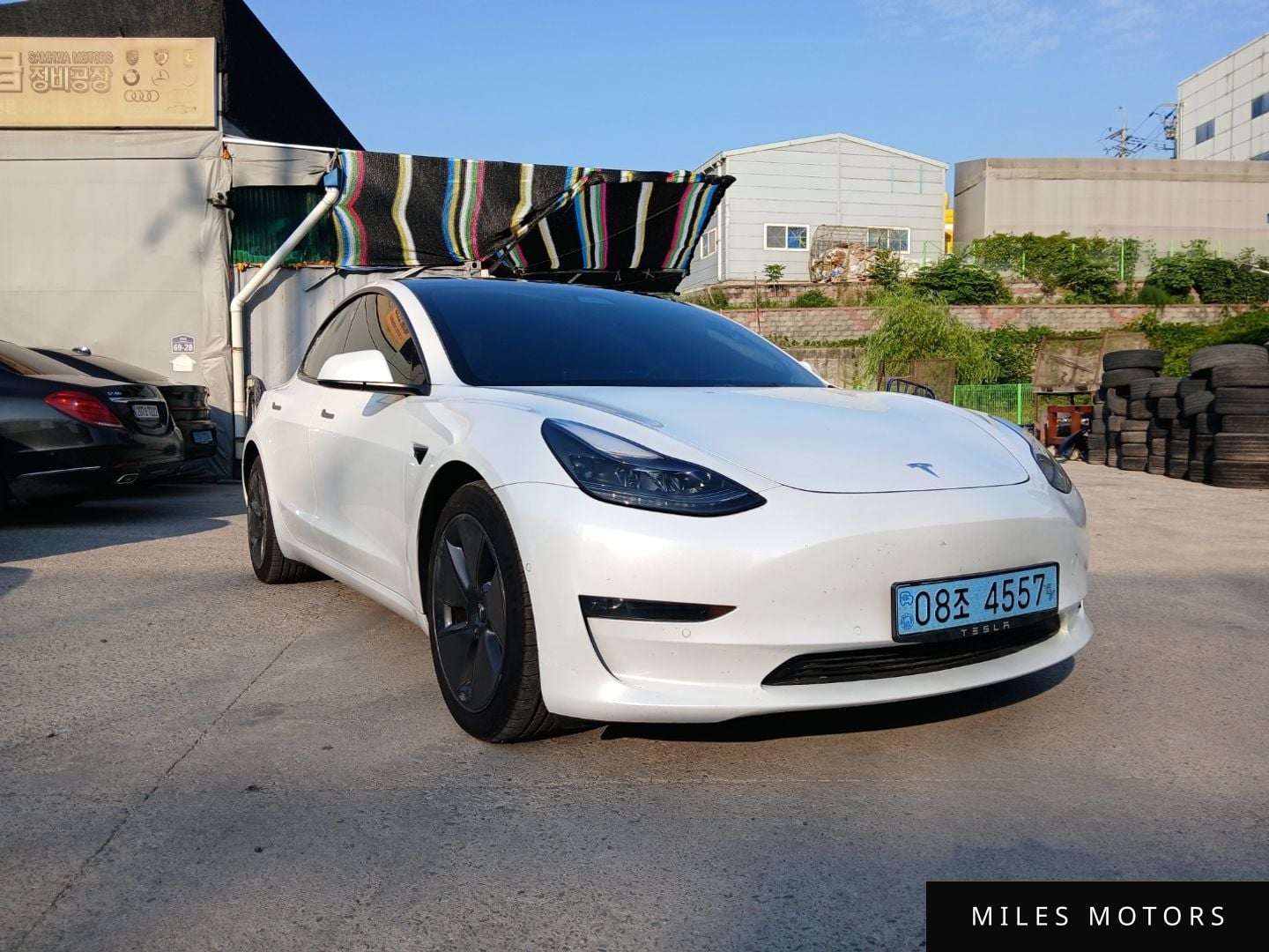 Tesla Model 3 2022 — миниатюра 2