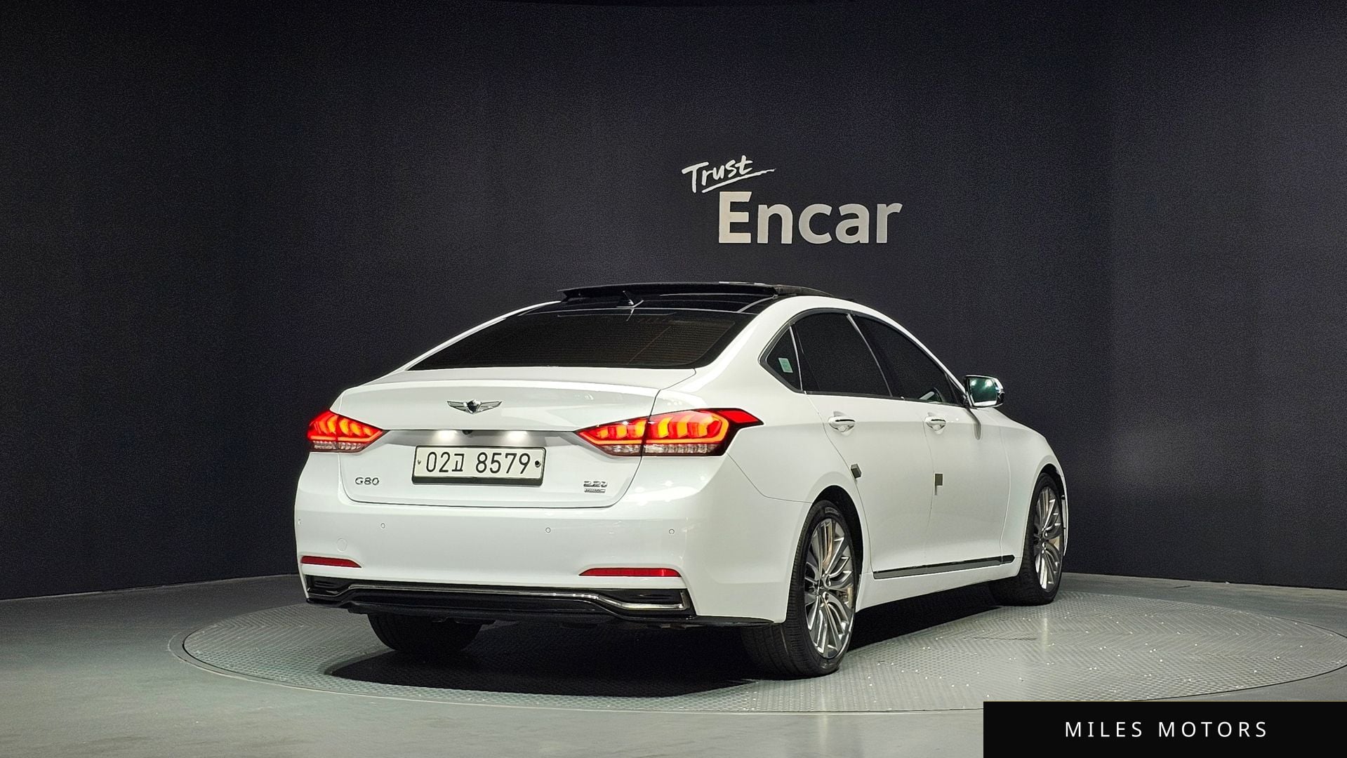 Genesis G80 2019 — миниатюра 2