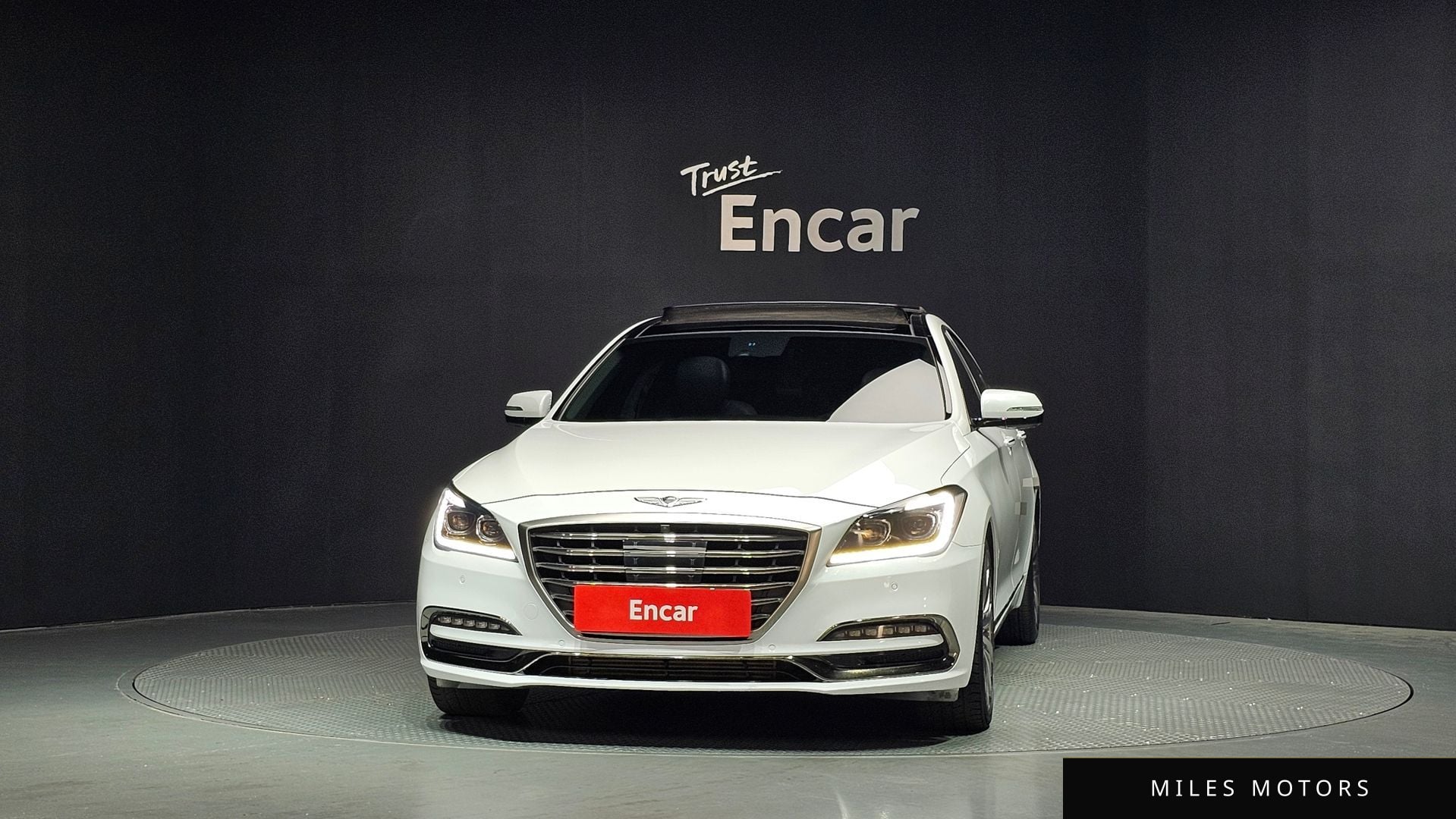 Genesis G80 2019 — миниатюра 3