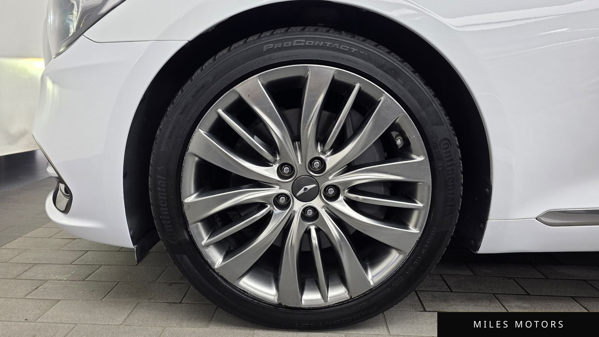 Genesis G80 2019 — миниатюра 5