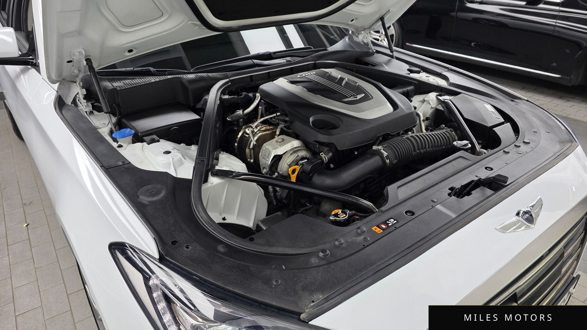 Genesis G80 2019 — миниатюра 6