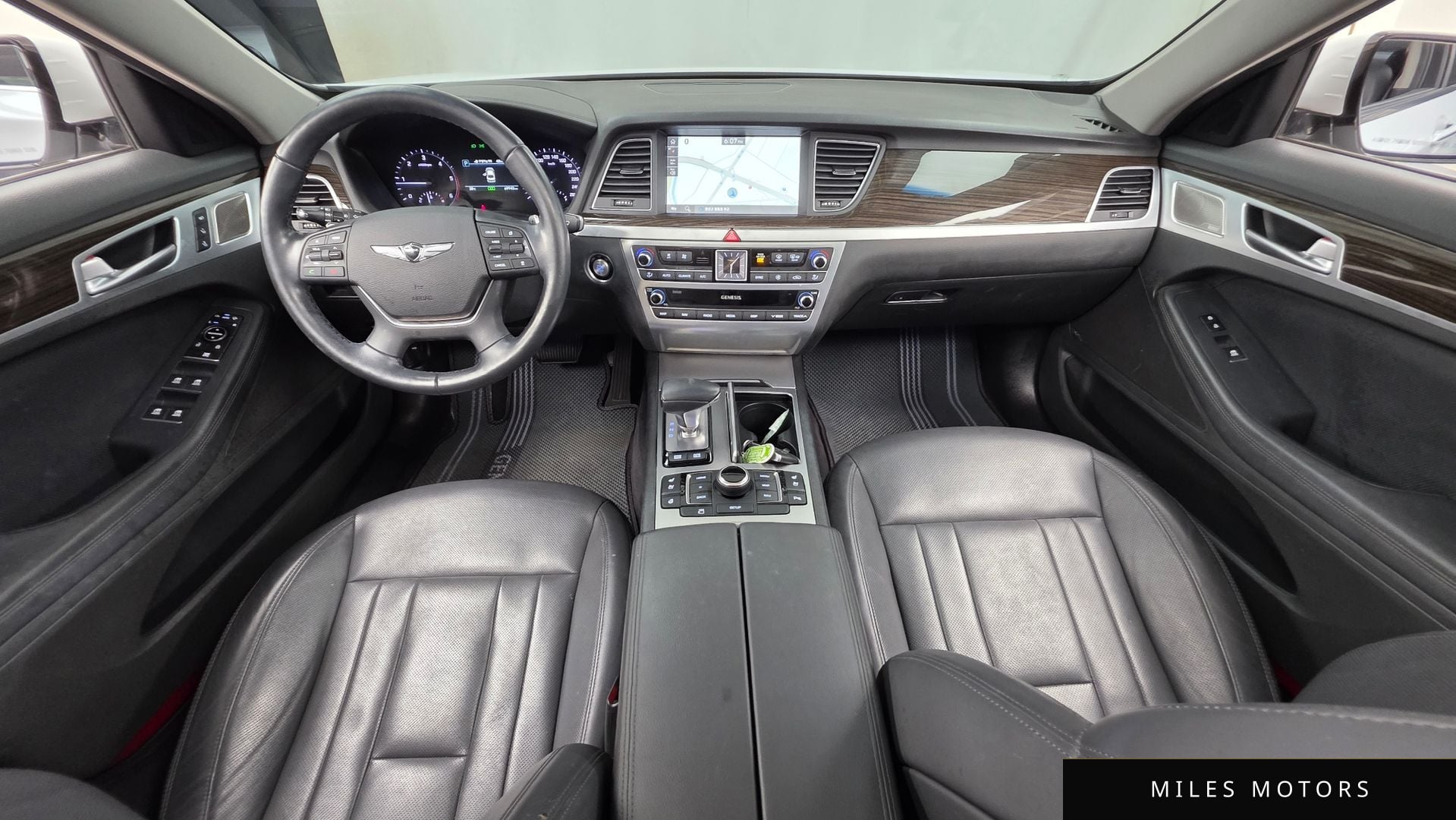 Genesis G80 2019 — миниатюра 7