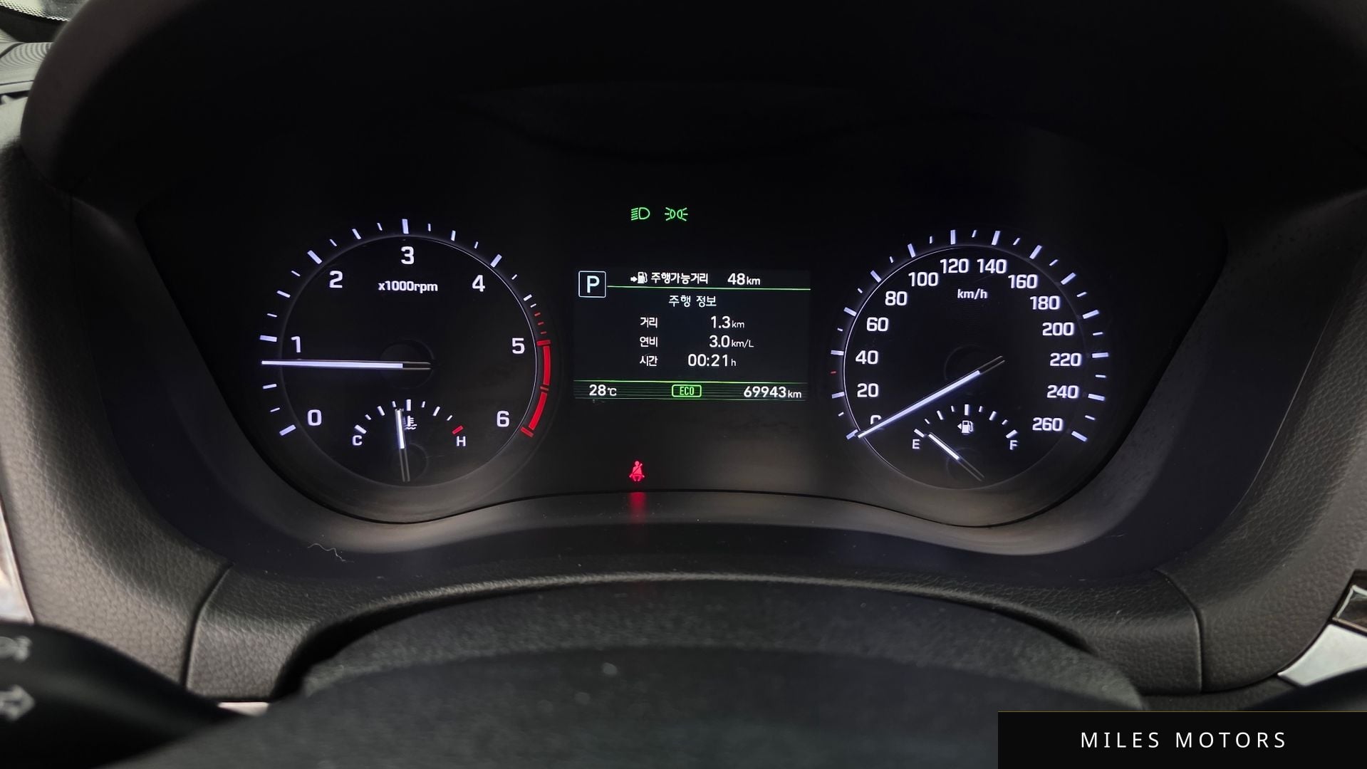 Genesis G80 2019 — миниатюра 8