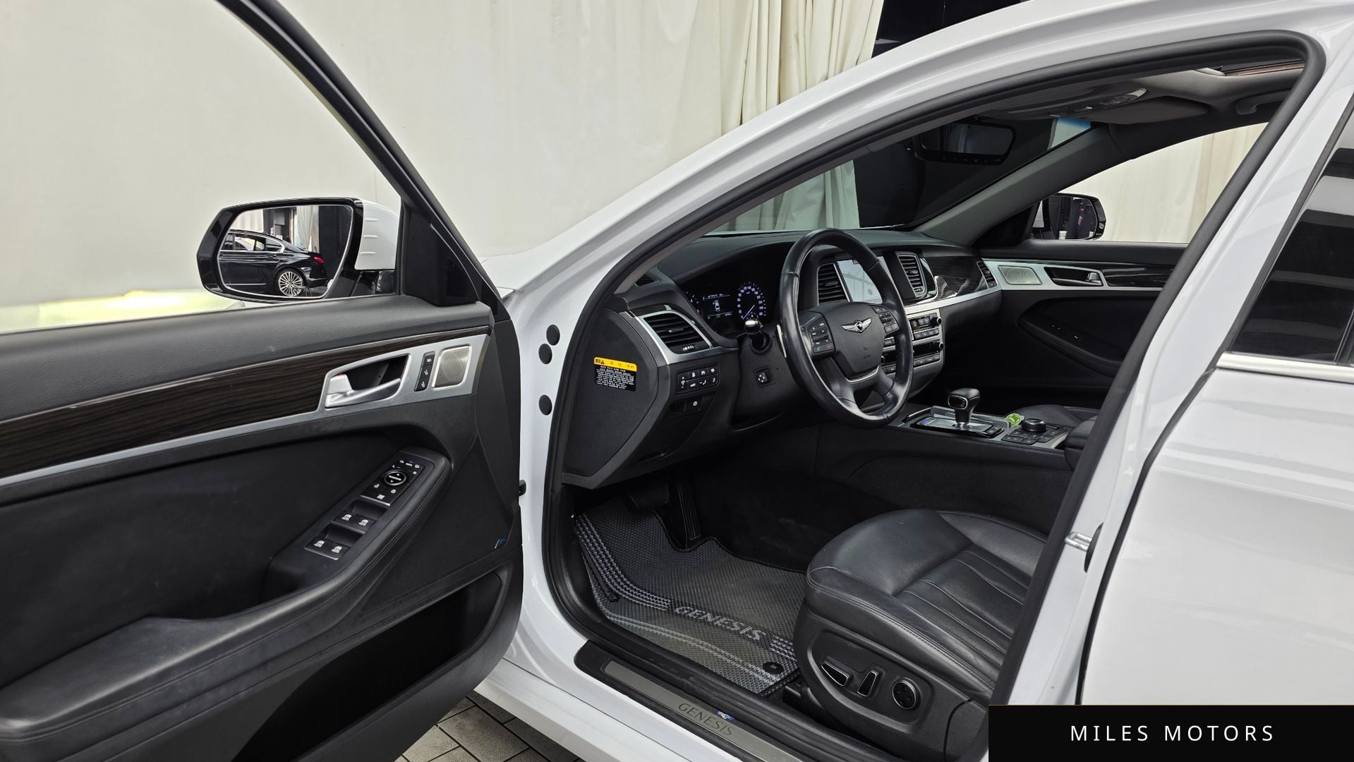 Genesis G80 2019 — миниатюра 10