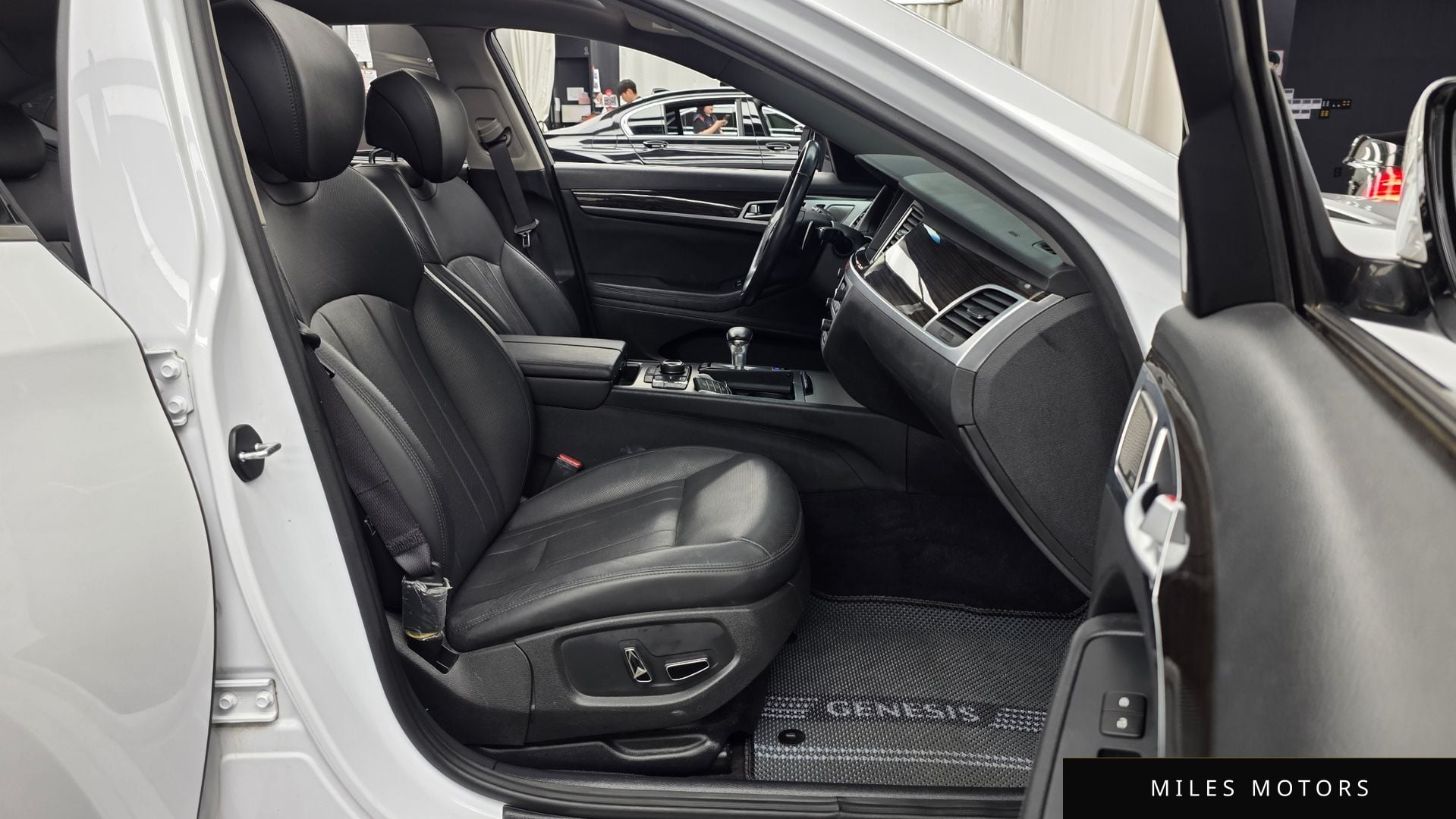 Genesis G80 2019 — миниатюра 11