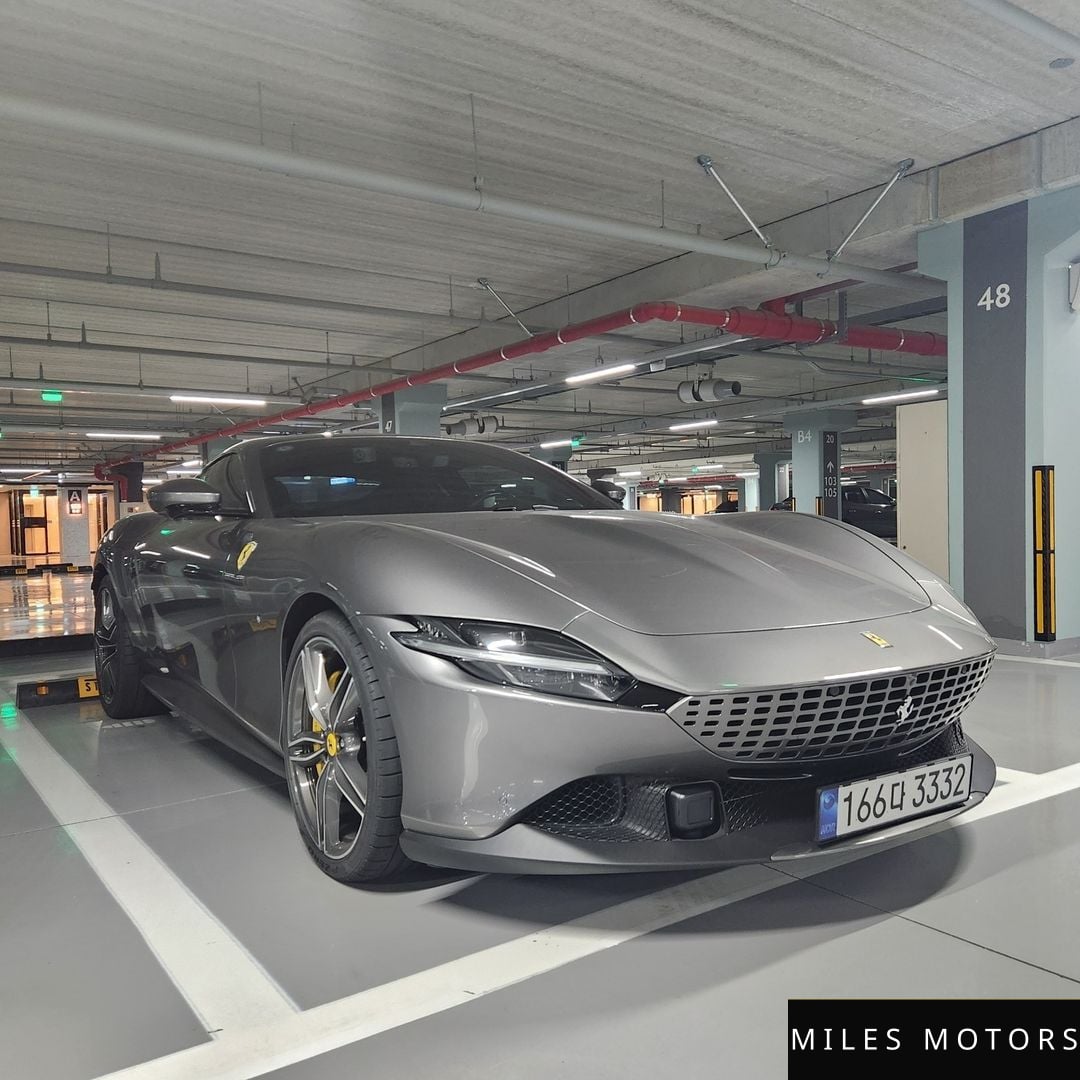 Ferrari Roma 2023 — миниатюра 2