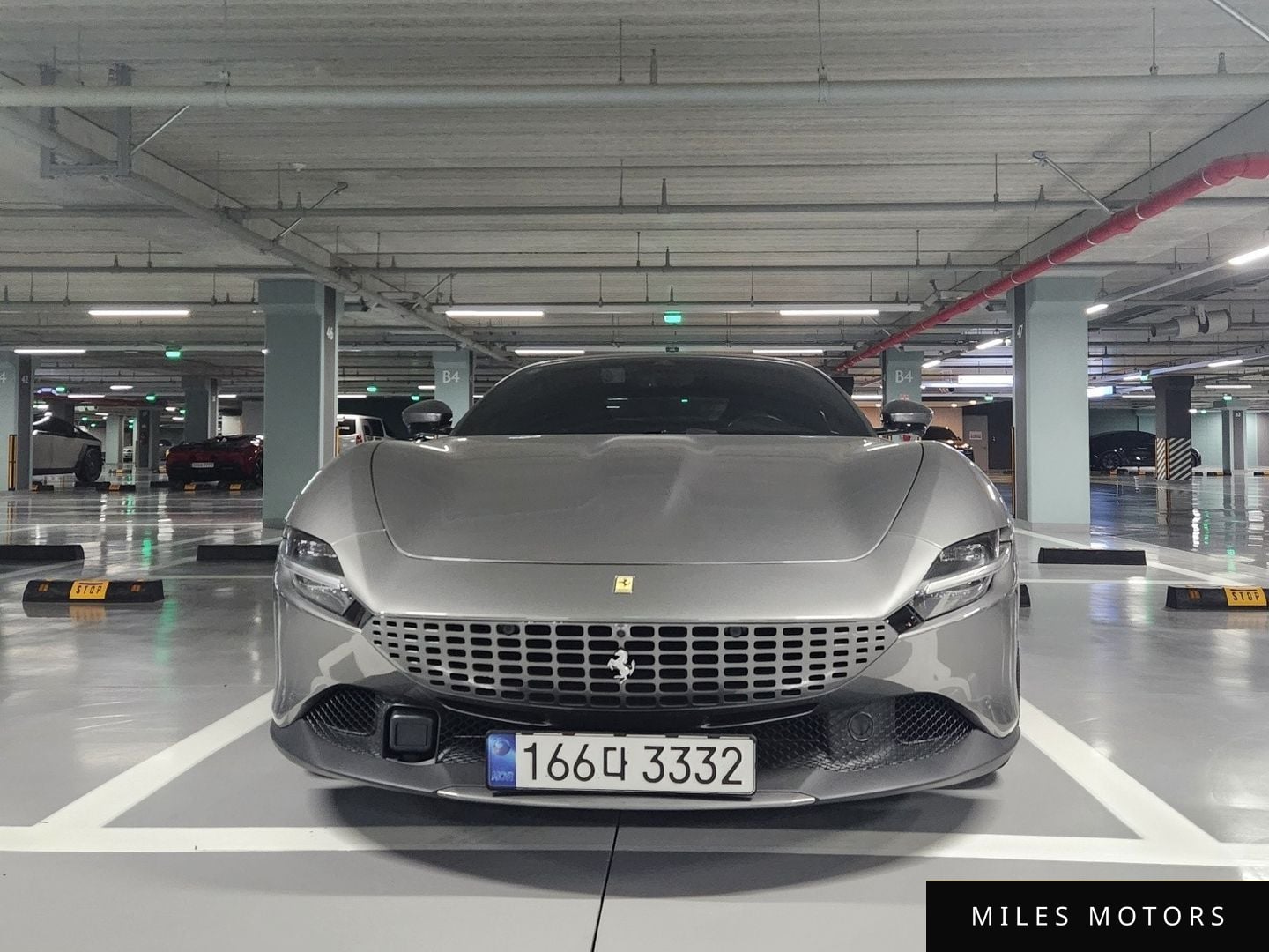 Ferrari Roma 2023 — миниатюра 3