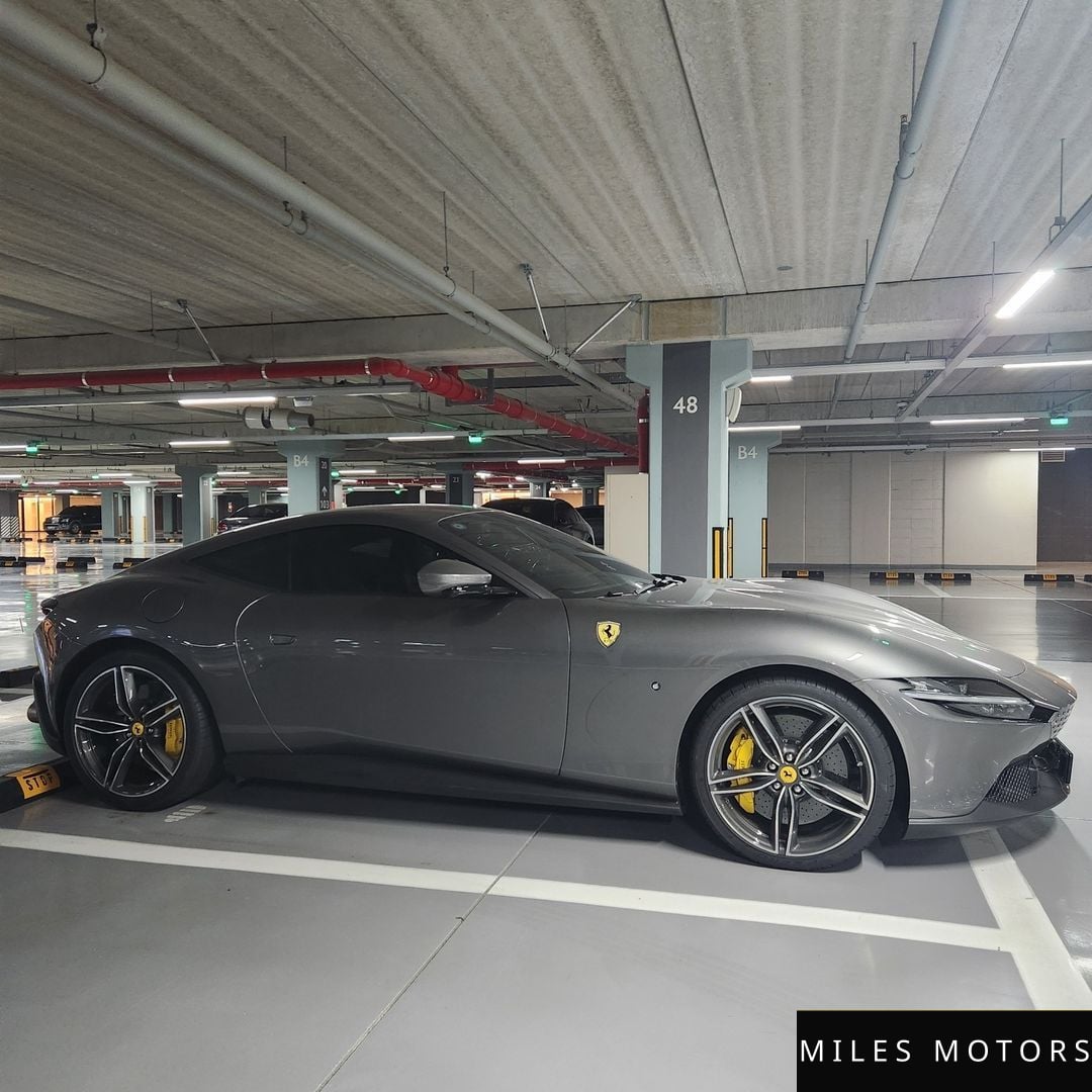 Ferrari Roma 2023 — миниатюра 4