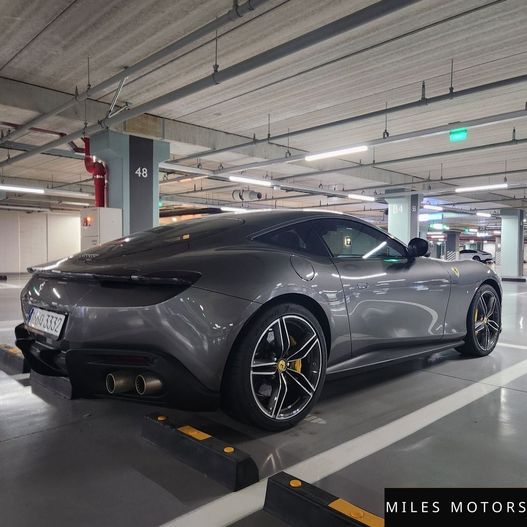 Ferrari Roma 2023 — миниатюра 5
