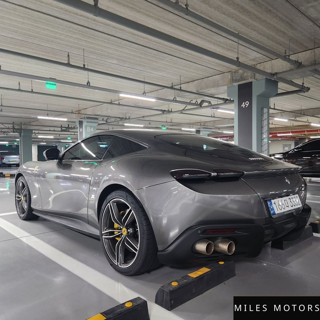 Ferrari Roma 2023 — миниатюра 6