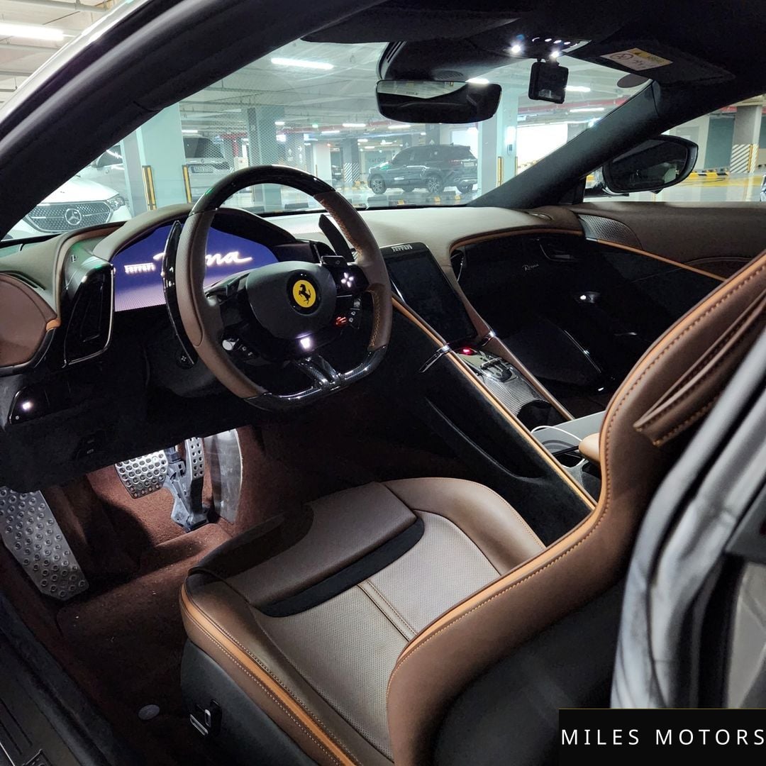 Ferrari Roma 2023 — миниатюра 9