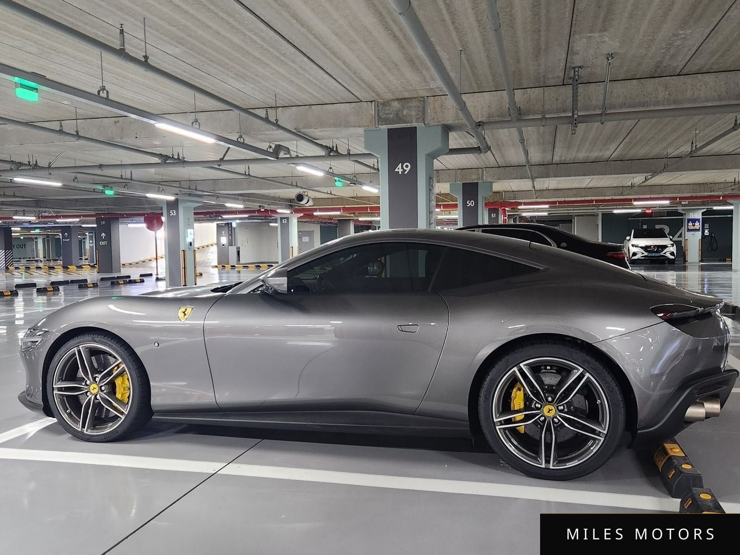 Ferrari Roma 2023 — миниатюра 12