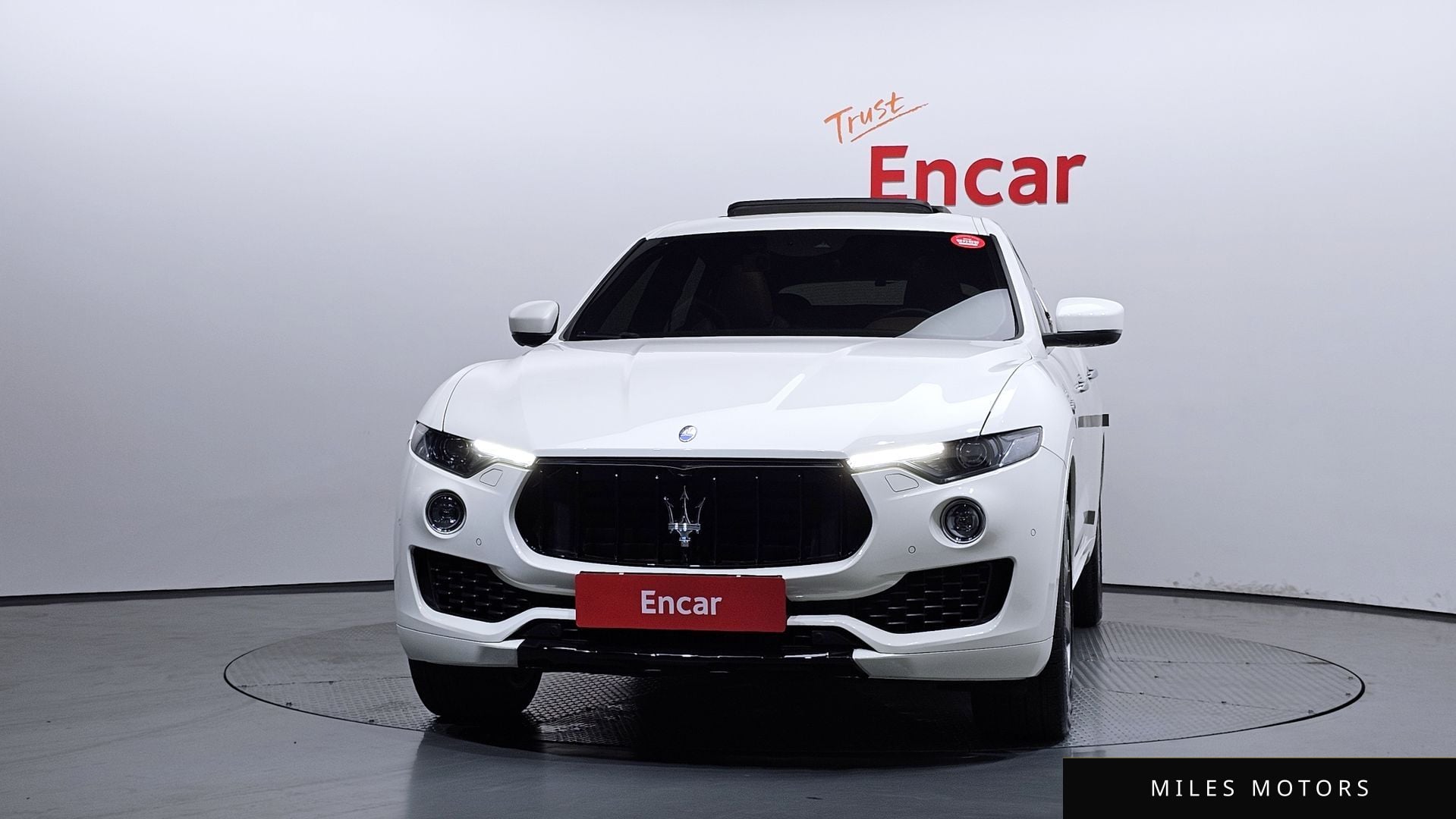 Maserati Levante 2017 — миниатюра 3