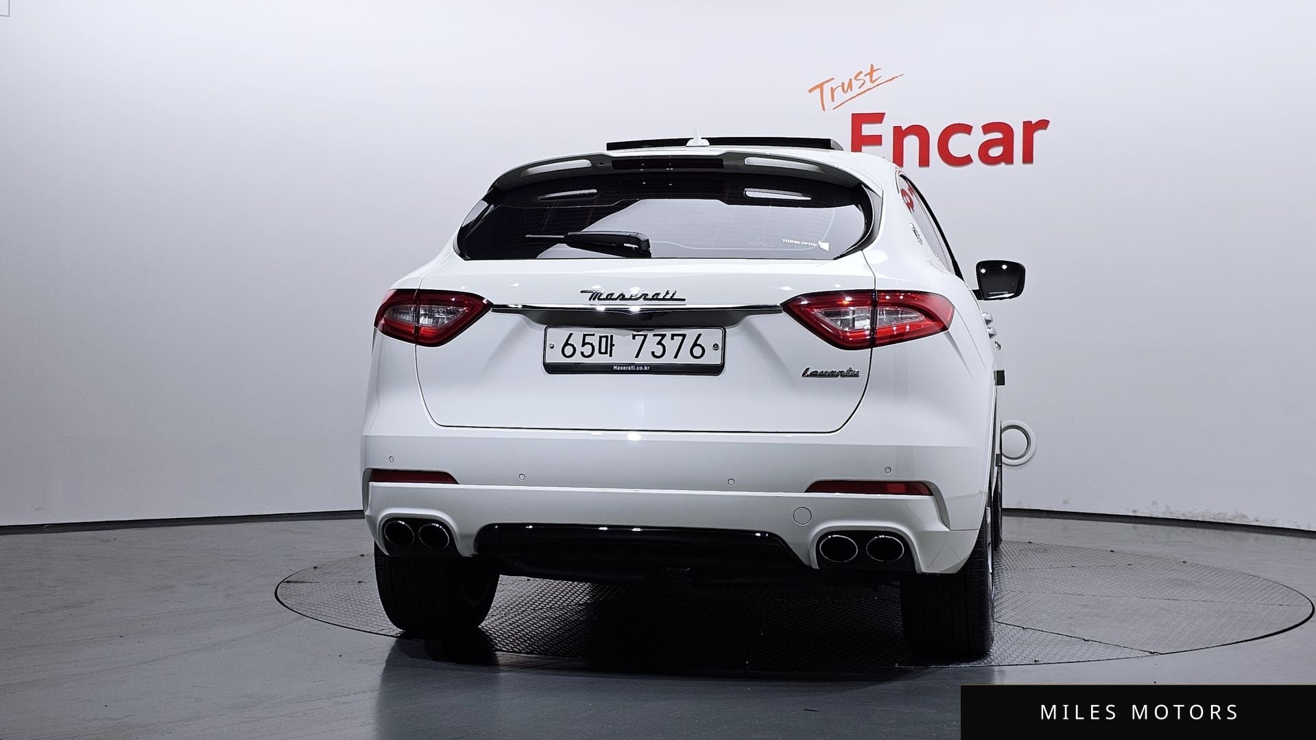 Maserati Levante 2017 — миниатюра 4