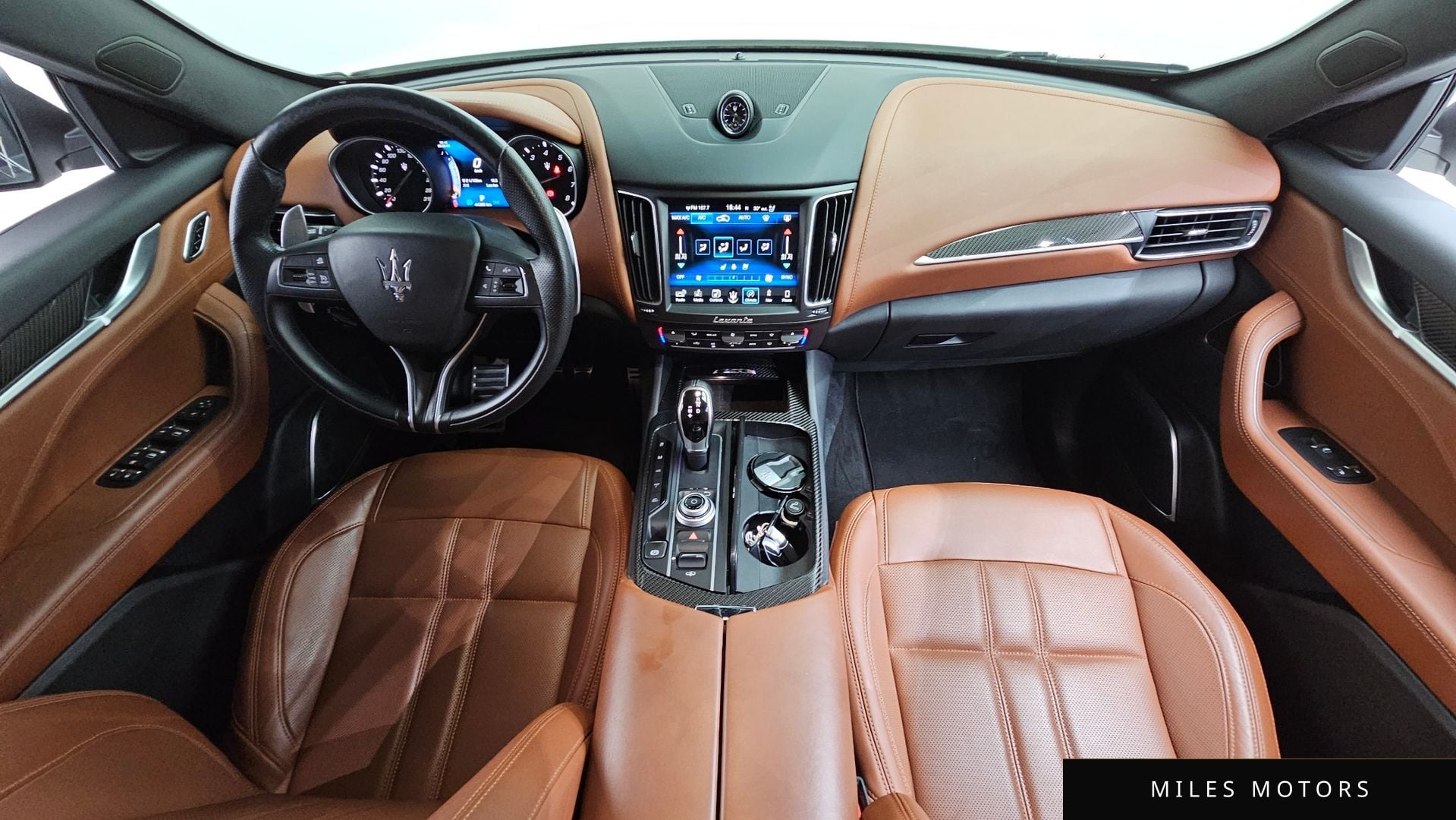 Maserati Levante 2017 — миниатюра 7