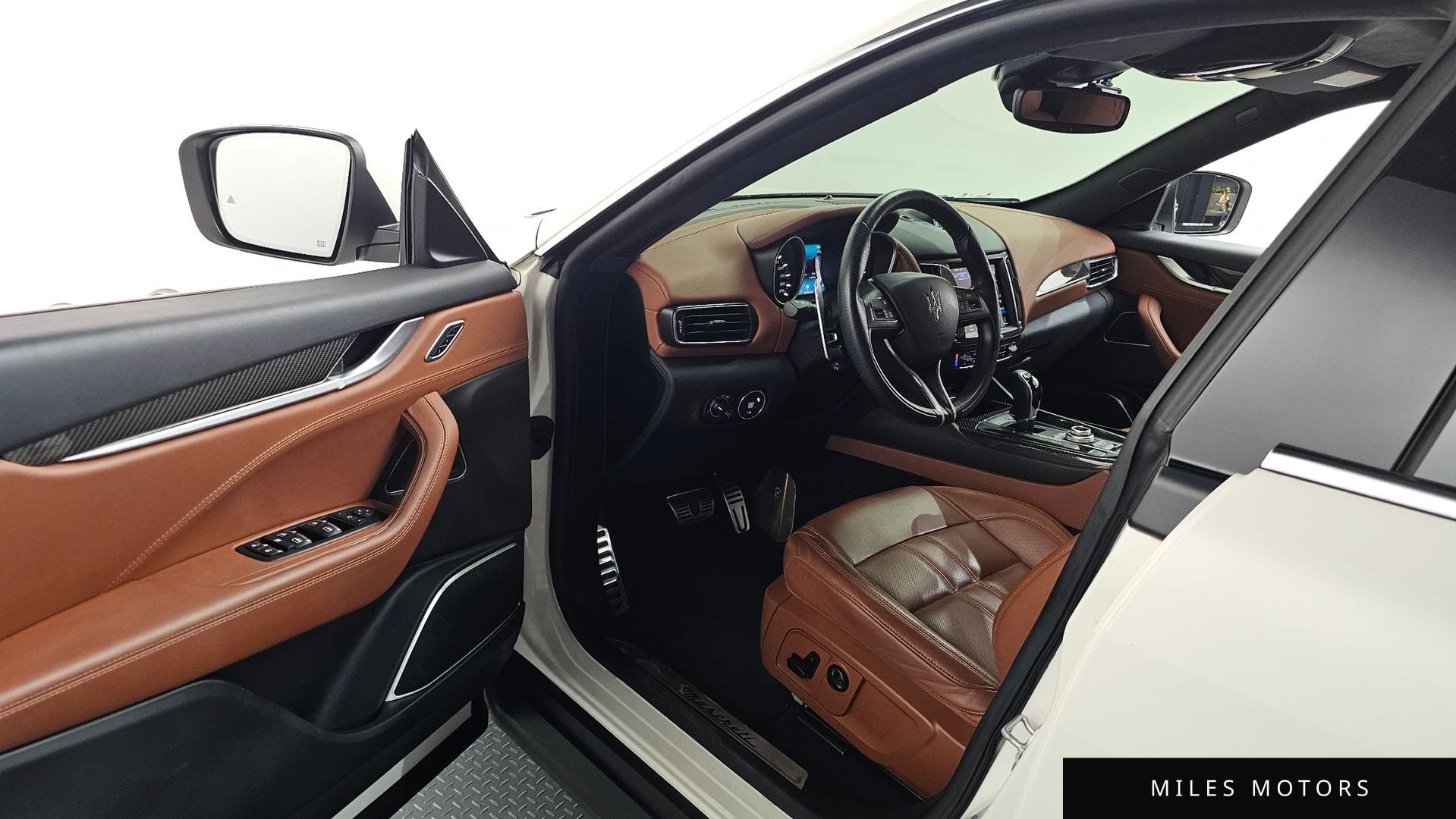 Maserati Levante 2017 — миниатюра 10