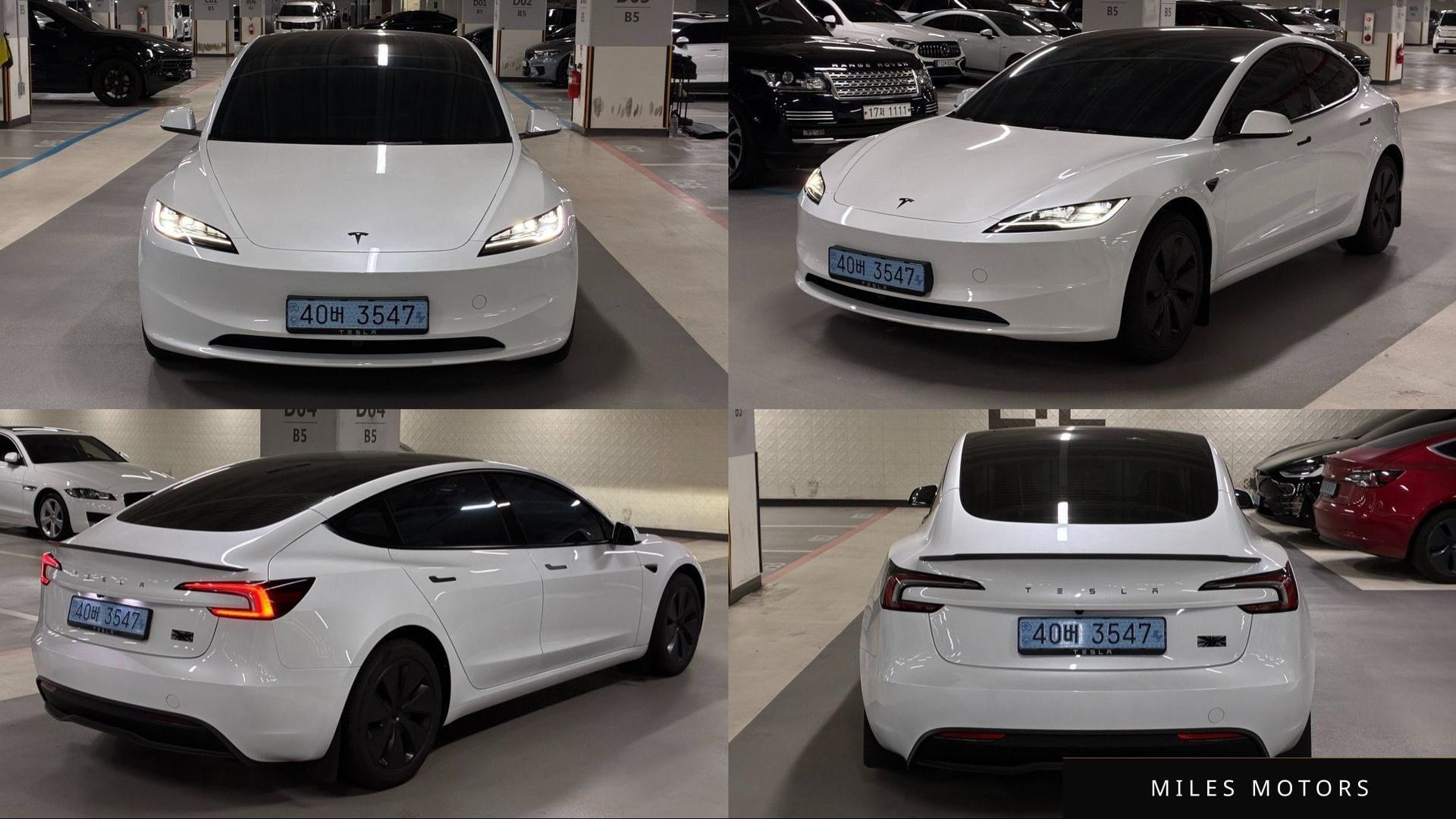 Tesla Model 3 2026