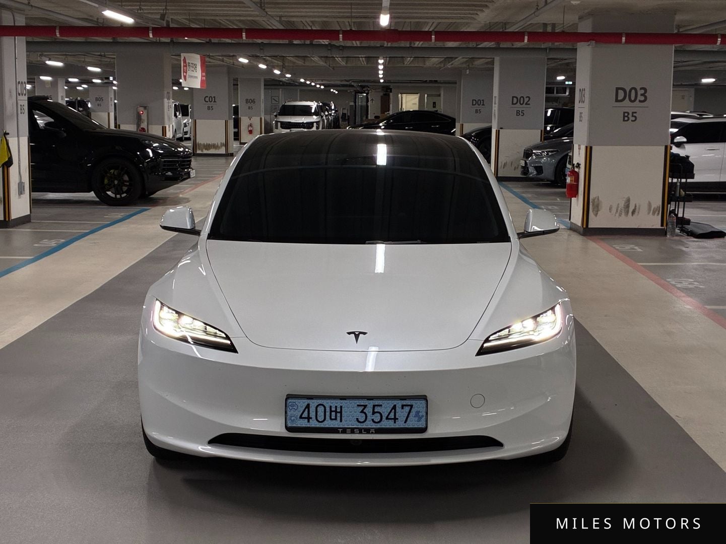Tesla Model 3 2026 — миниатюра 2