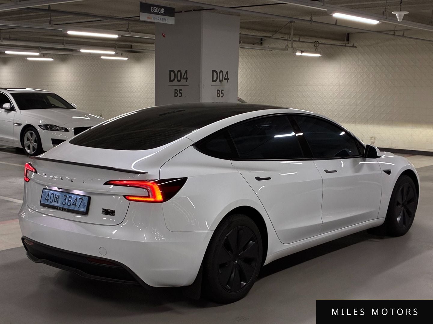 Tesla Model 3 2026 — миниатюра 4