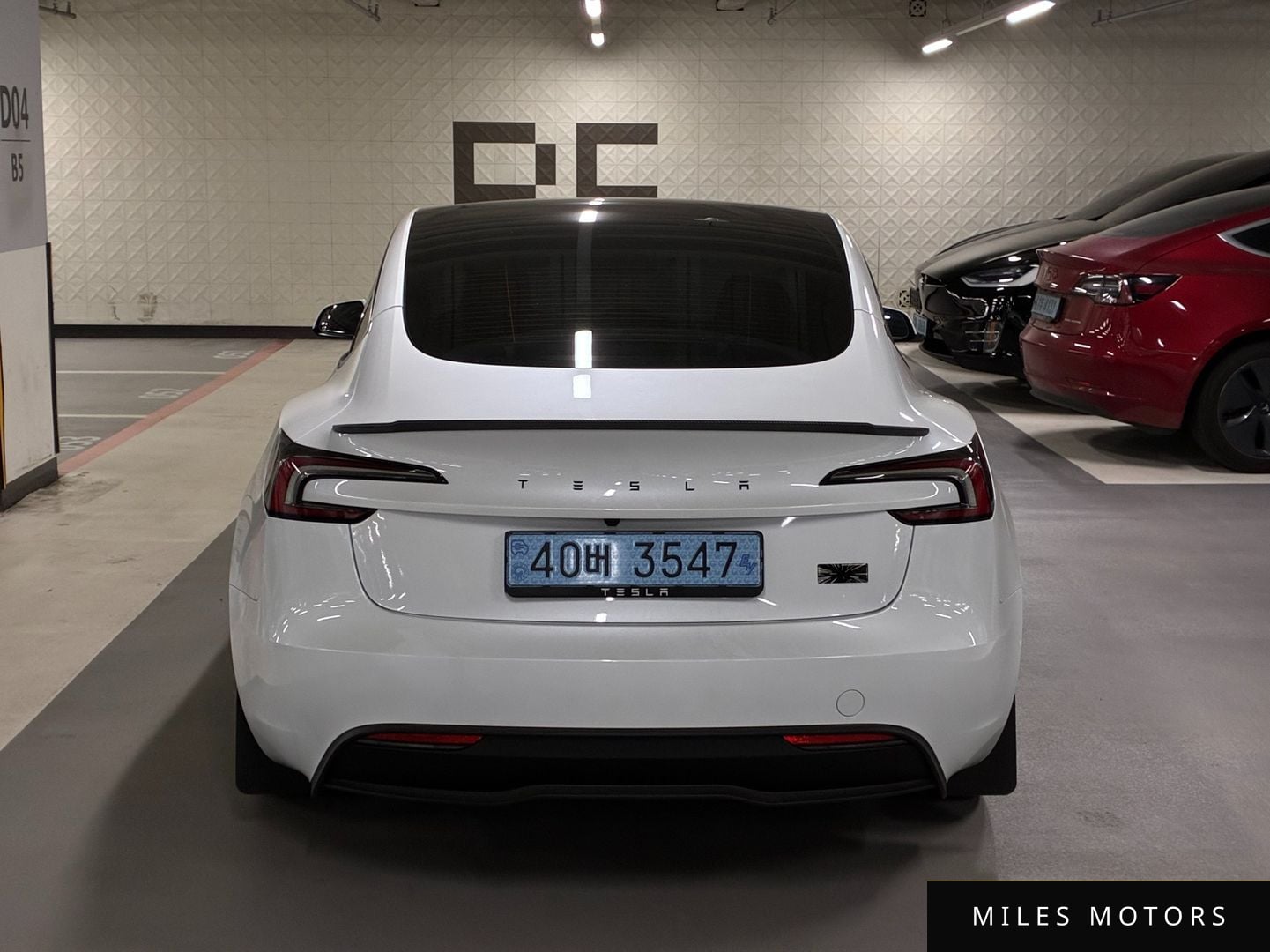Tesla Model 3 2026 — миниатюра 5