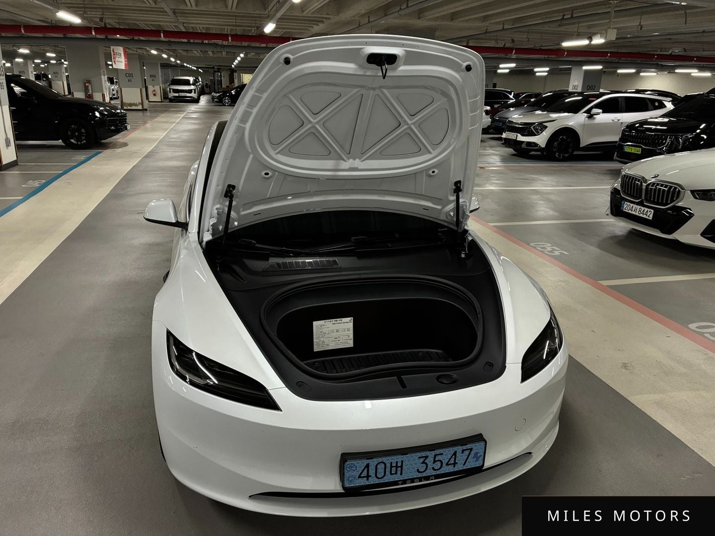 Tesla Model 3 2026 — миниатюра 12