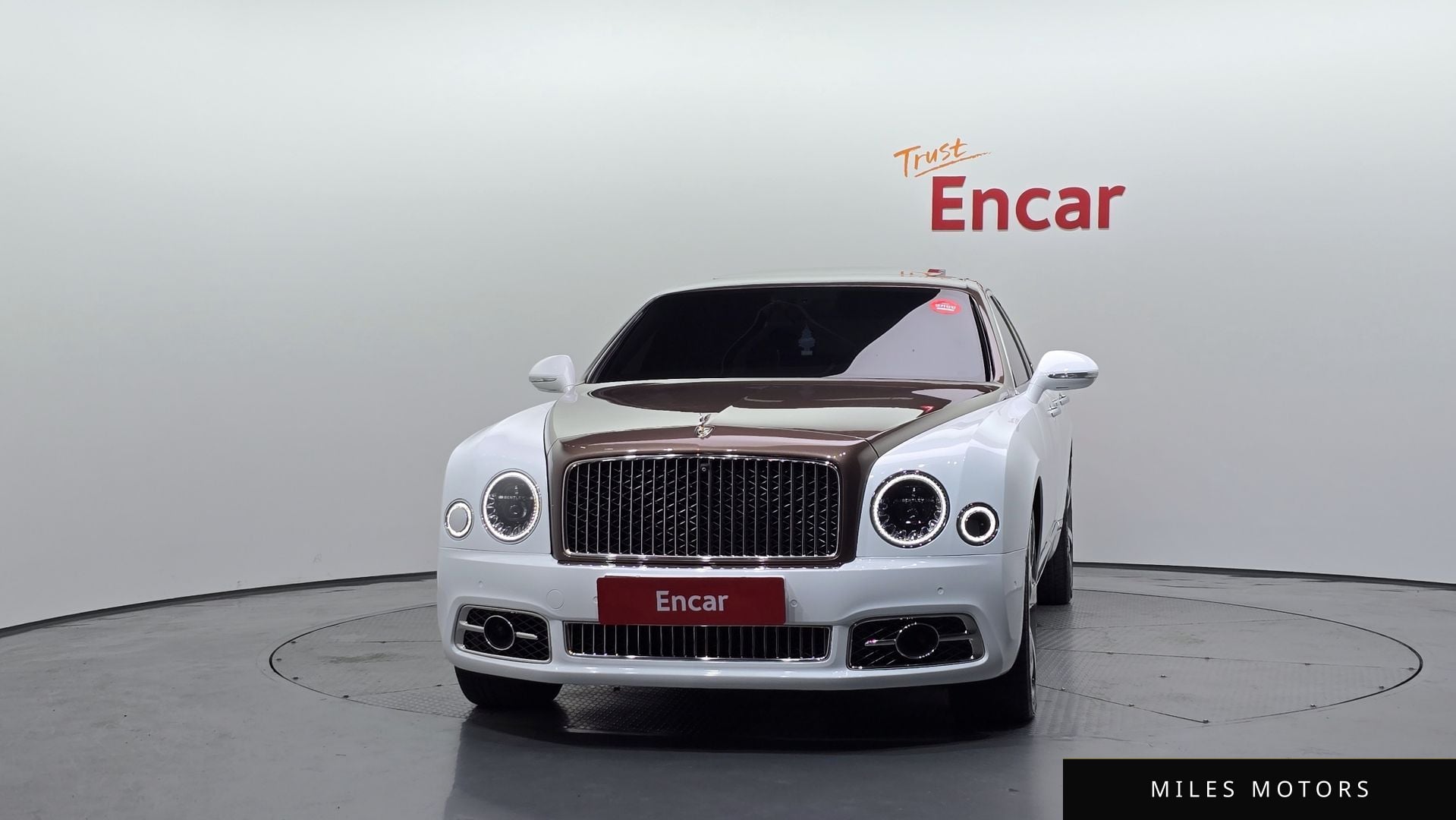 Bentley Mulsanne 2017 — миниатюра 3