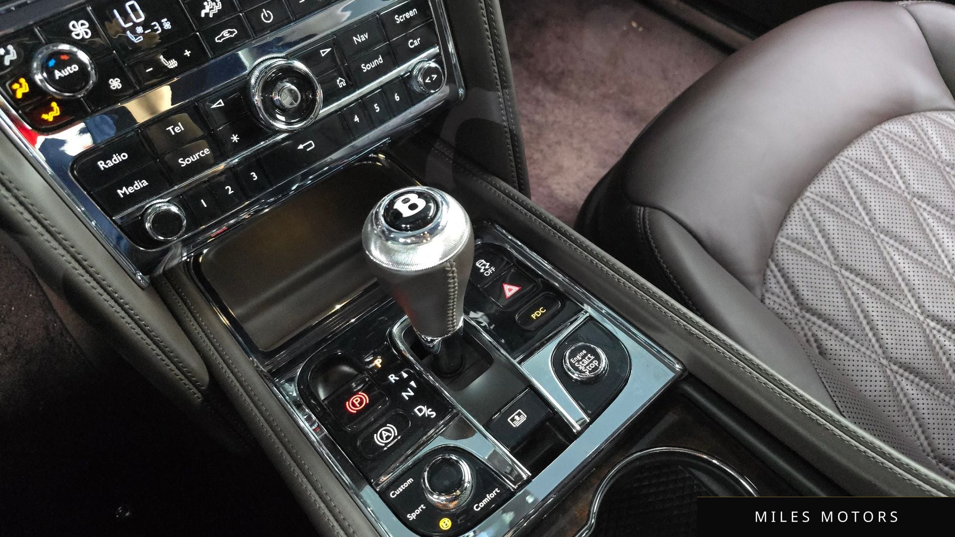 Bentley Mulsanne 2017 — миниатюра 12